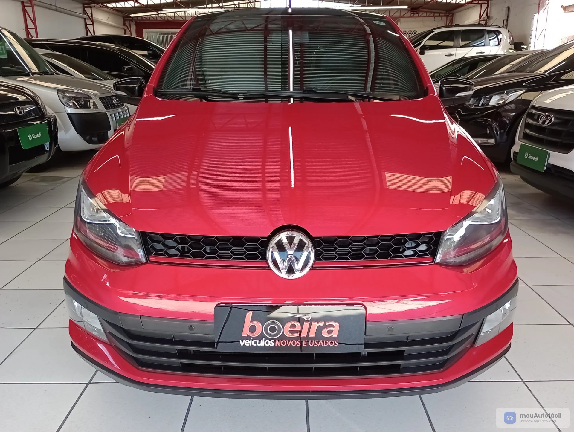 Volkswagen Fox - Foto 1