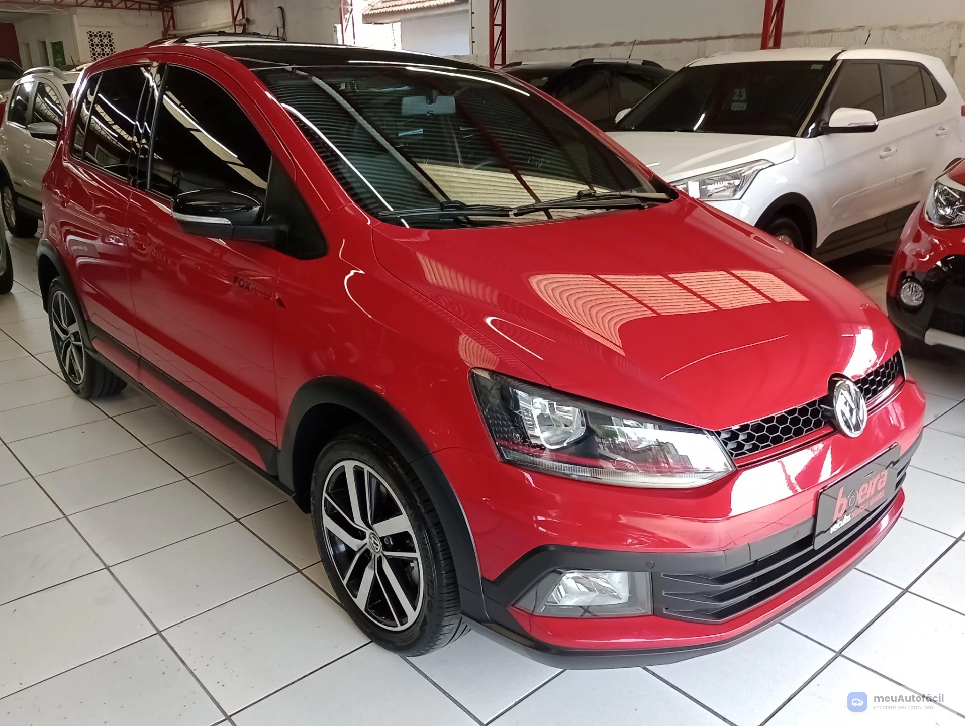 Volkswagen Fox - Foto 15