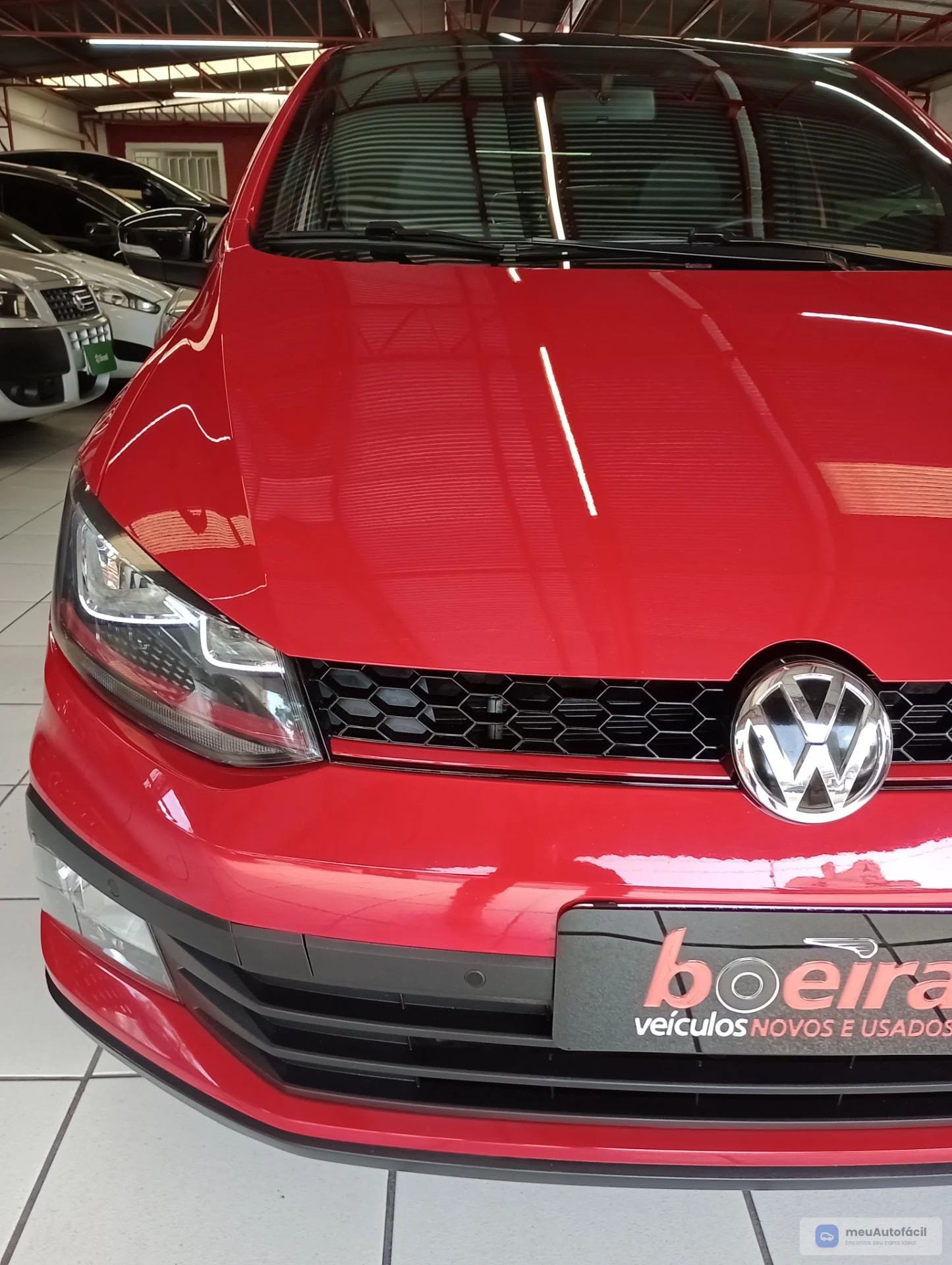 Volkswagen Fox - Foto 14
