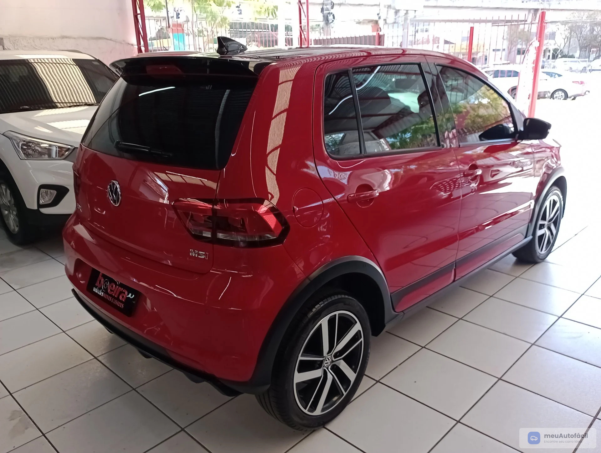 Volkswagen Fox - Foto 12
