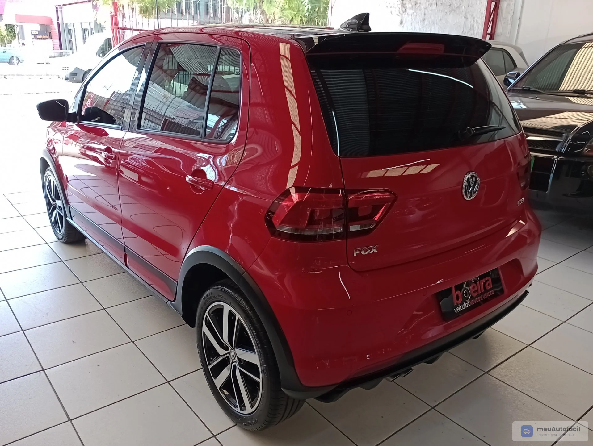 Volkswagen Fox - Foto 17