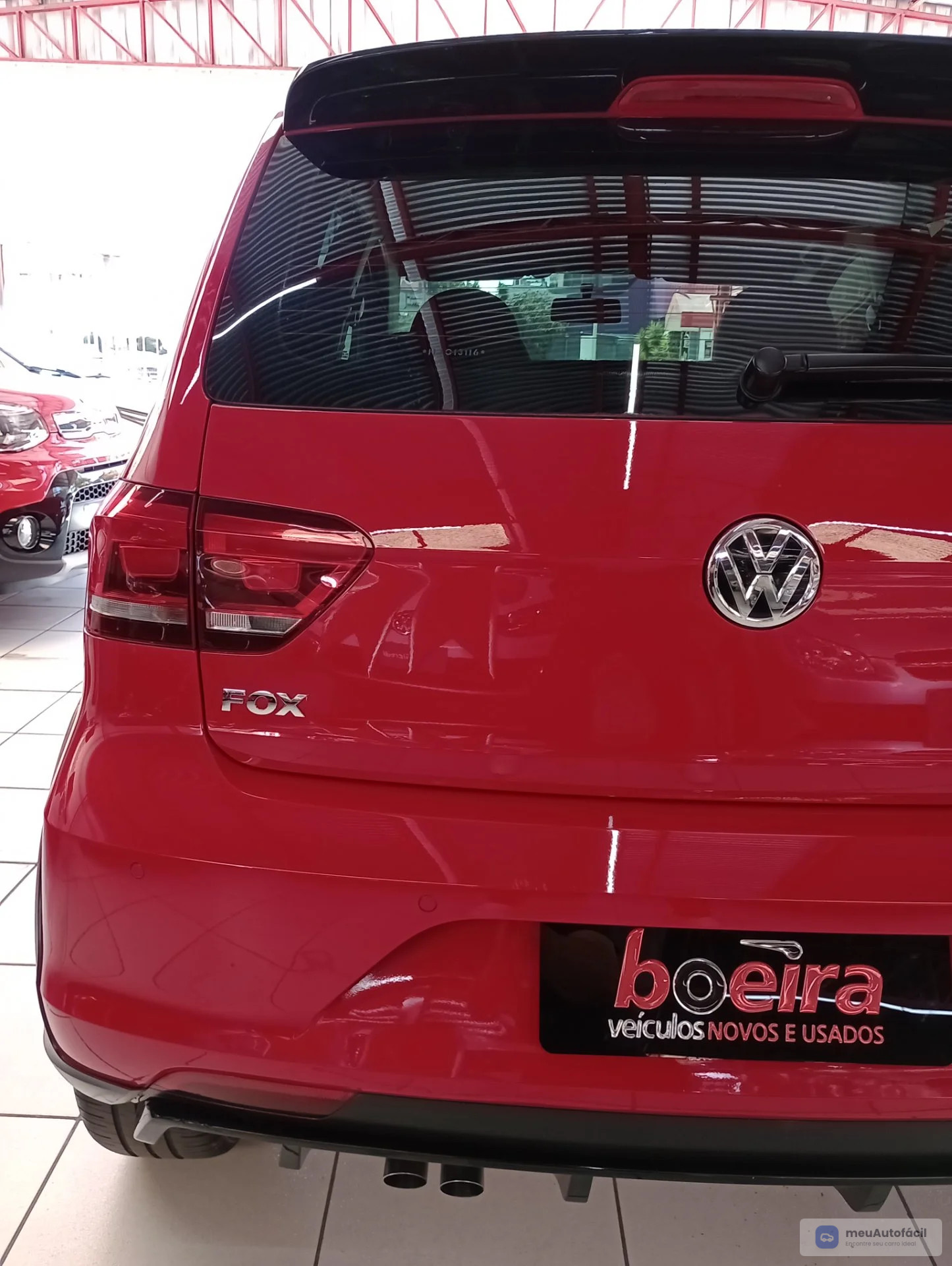 Volkswagen Fox - Foto 6
