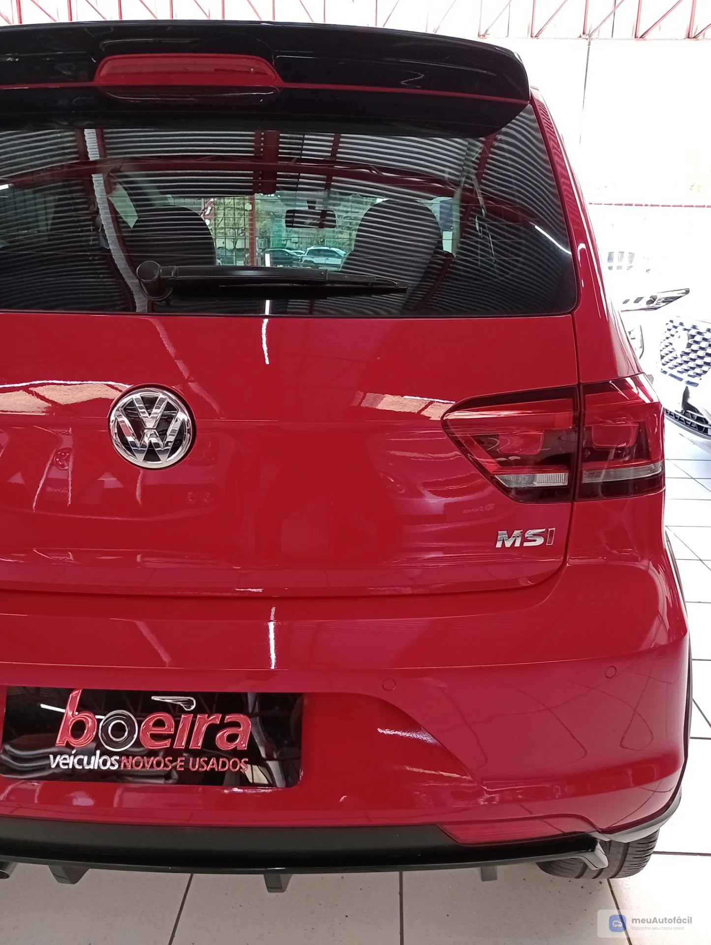 Volkswagen Fox - Foto 7