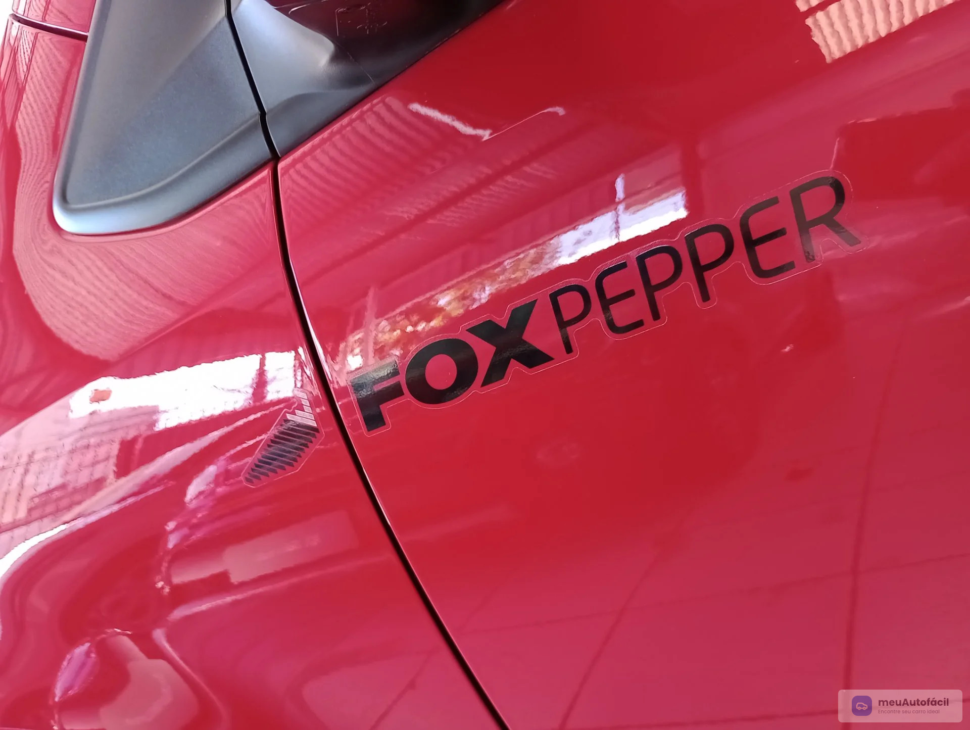 Volkswagen Fox - Foto 3