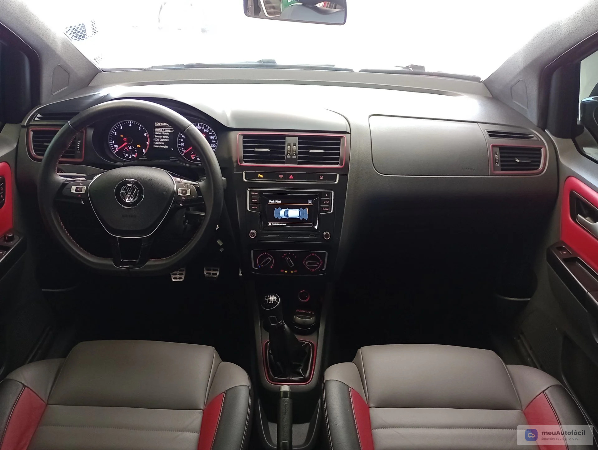 Volkswagen Fox - Foto 10