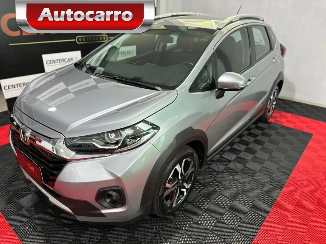 Honda WR-V - Foto 4