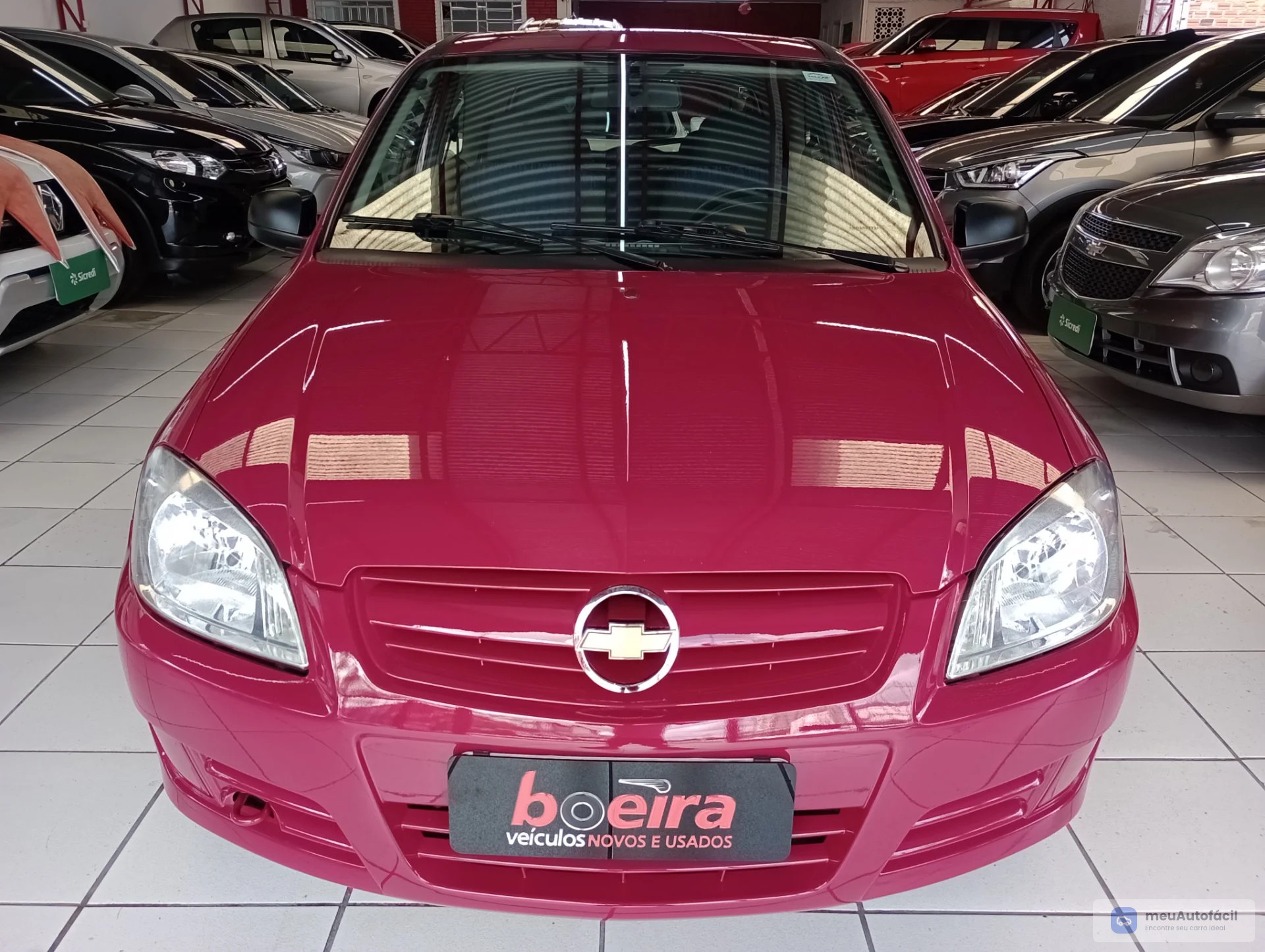 Chevrolet Celta Spirit - Foto 1