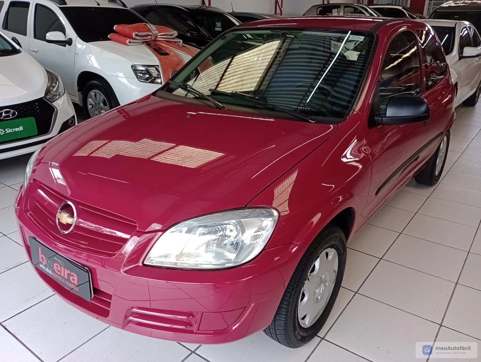 Chevrolet Celta Spirit - Foto 13