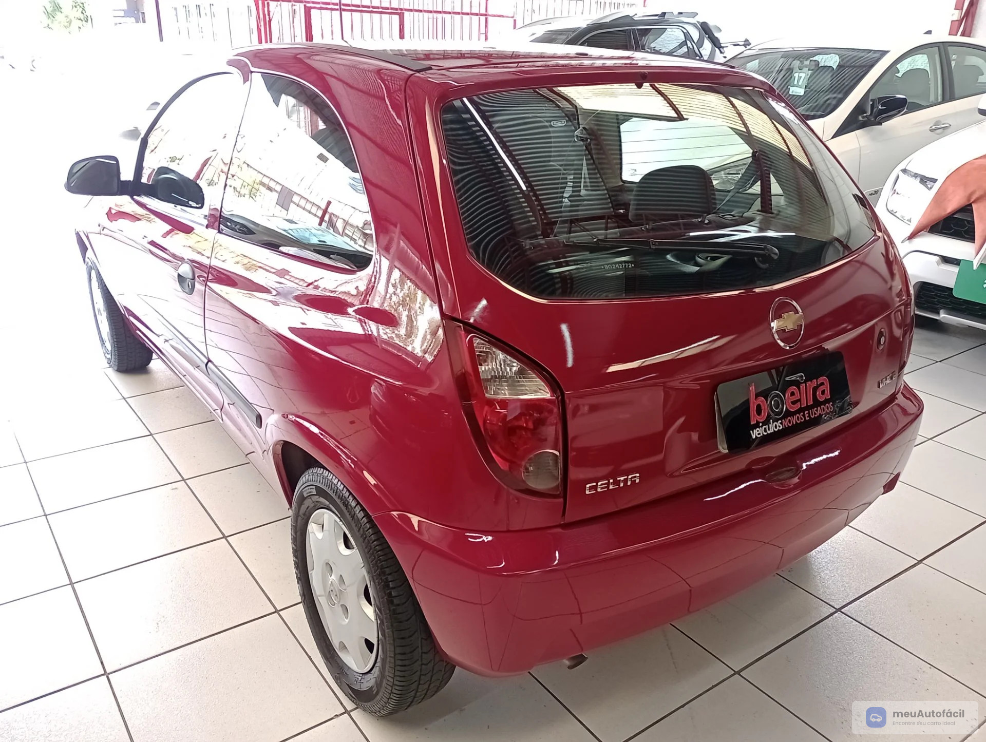 Chevrolet Celta Spirit - Foto 15