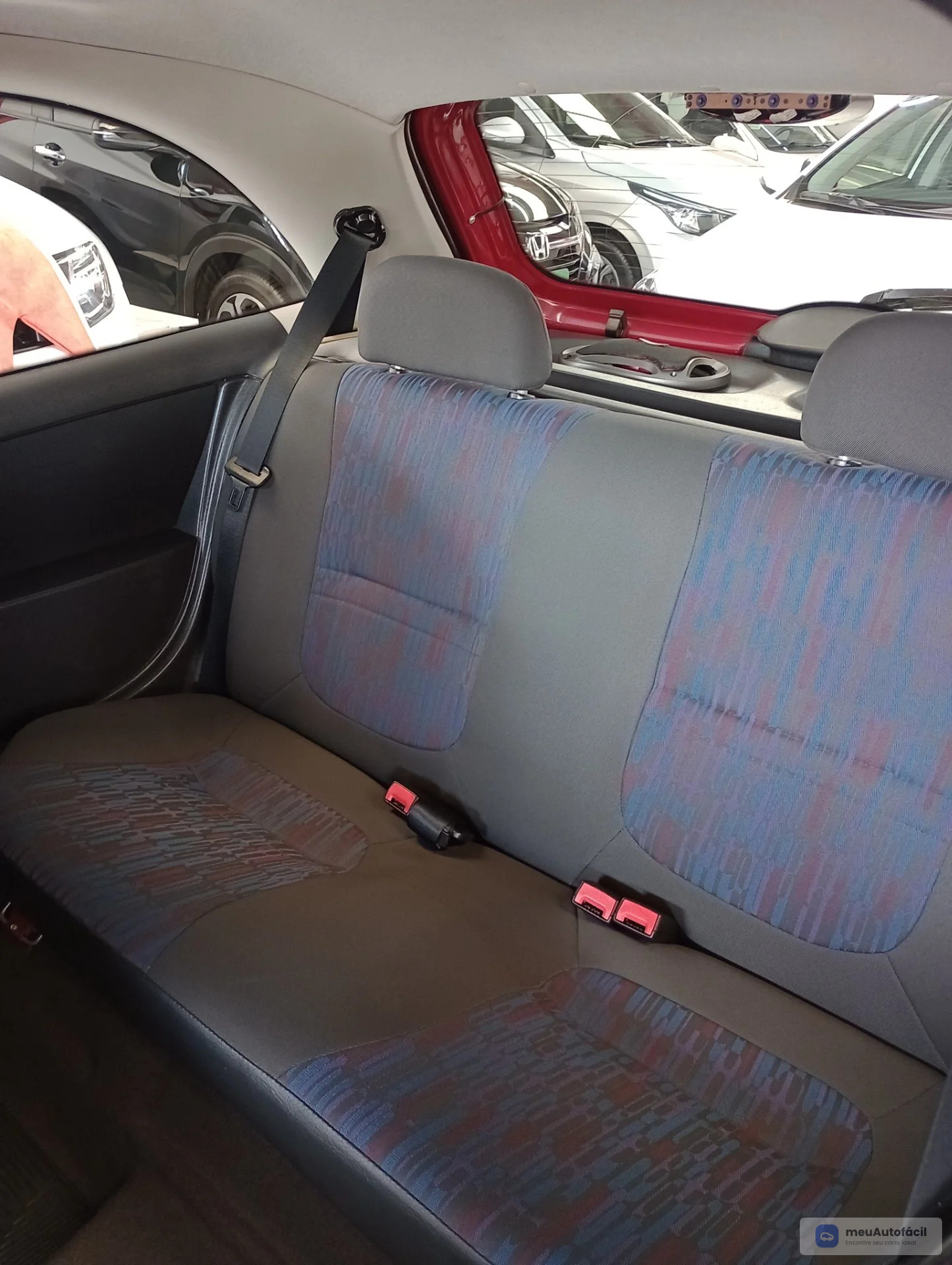 Chevrolet Celta Spirit - Foto 12