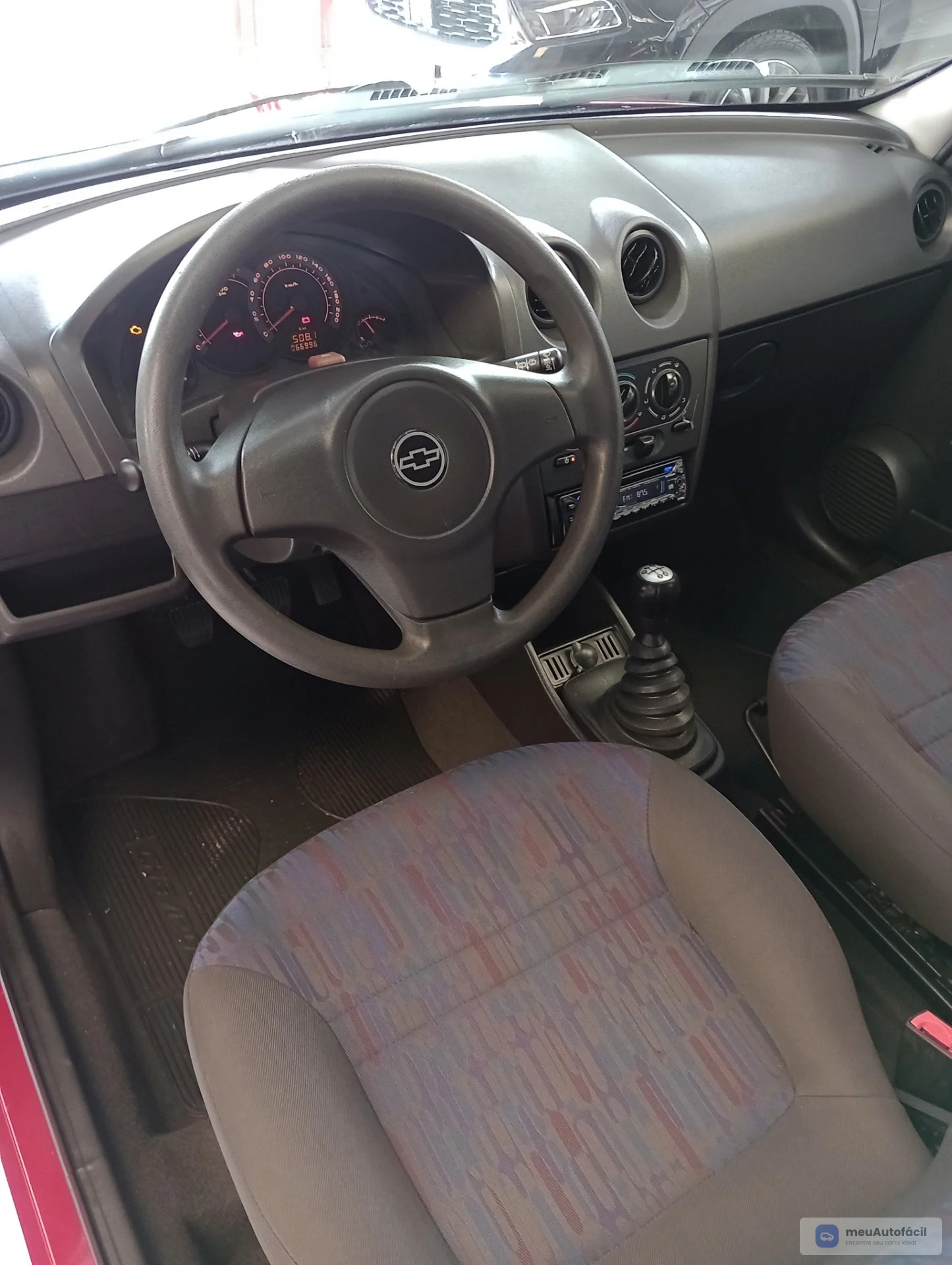 Chevrolet Celta Spirit - Foto 11