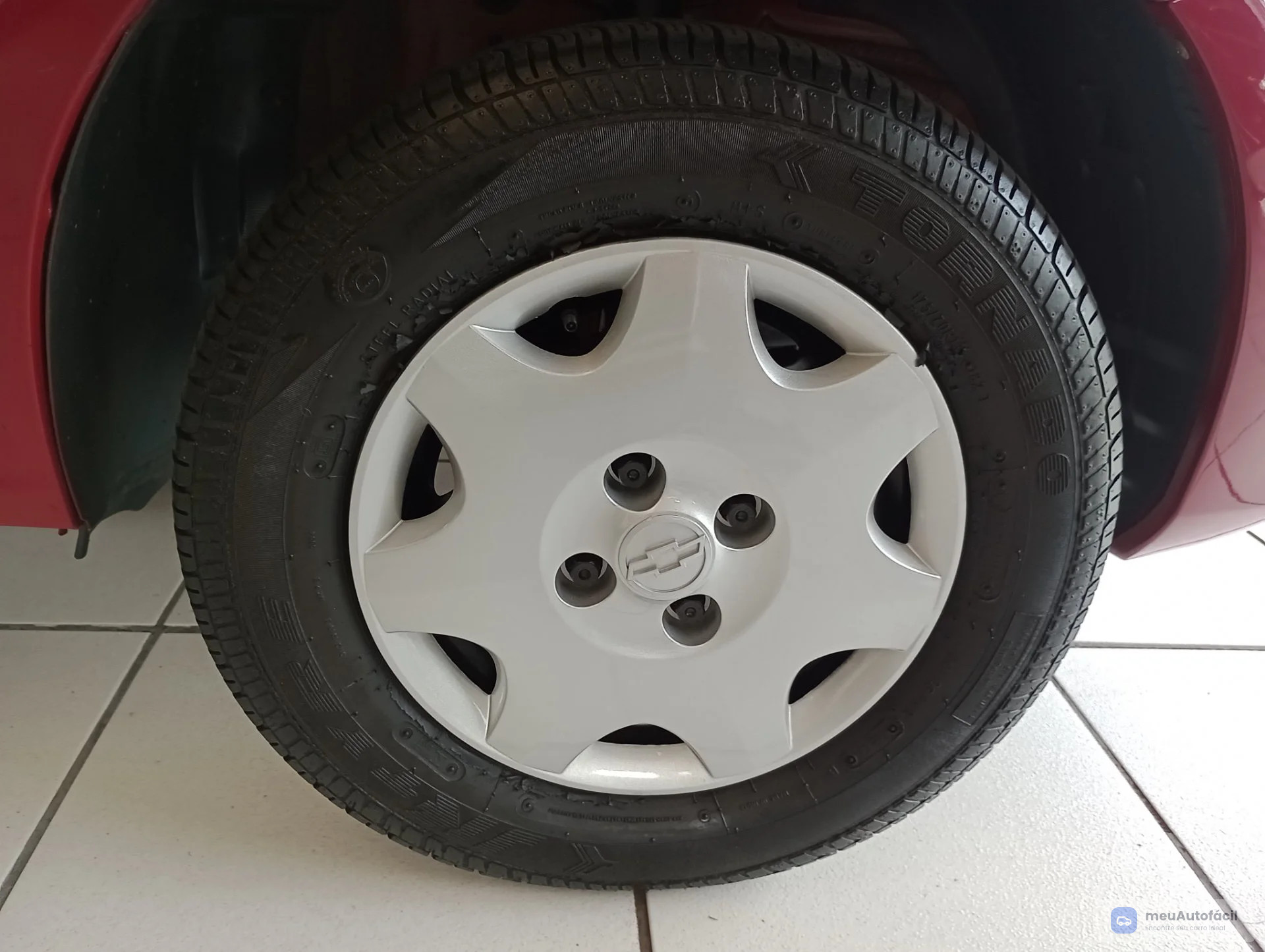 Chevrolet Celta Spirit - Foto 2