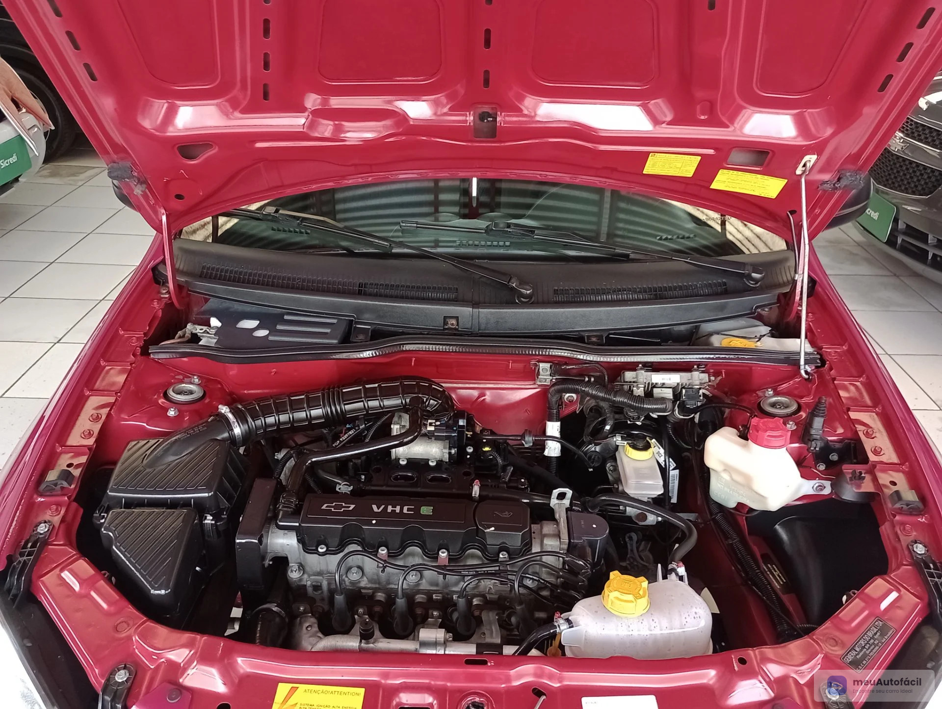 Chevrolet Celta Spirit - Foto 5