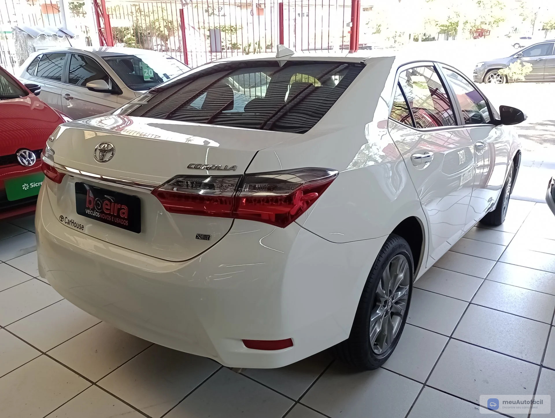 Toyota Corolla - Foto 19
