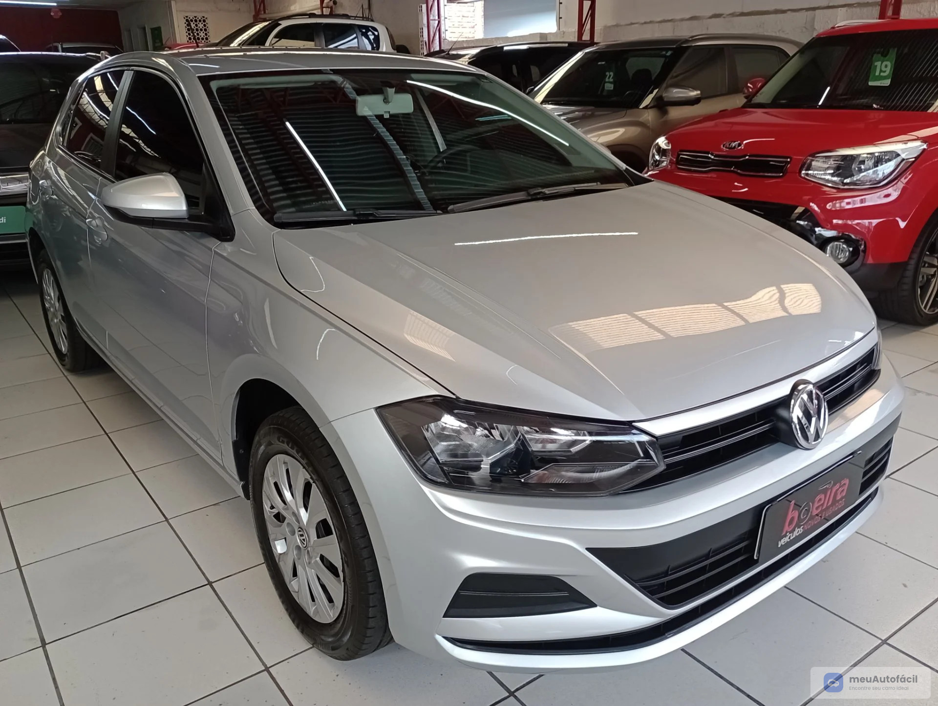 Volkswagen Polo - Foto 6