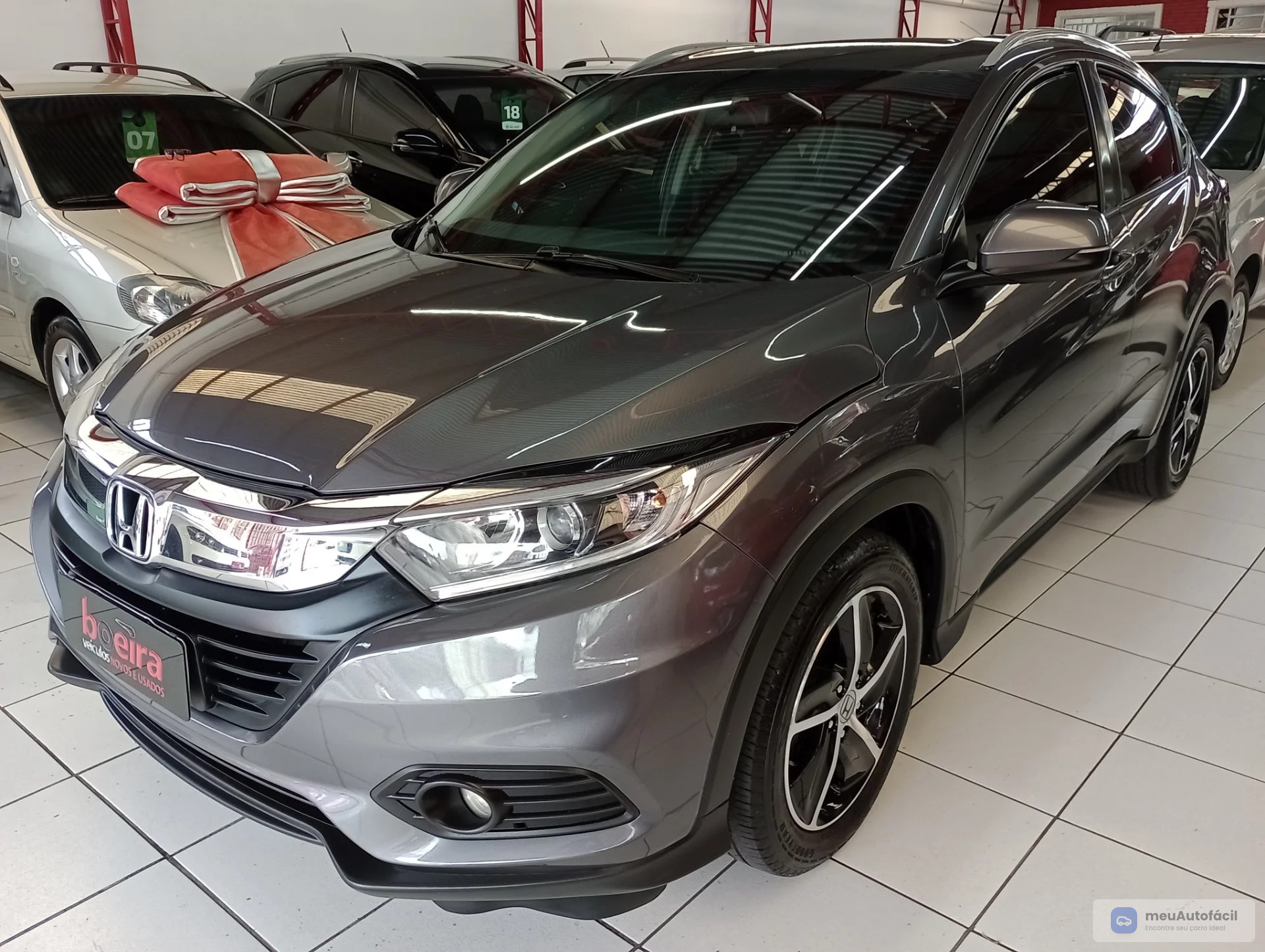 Honda HR-V - Foto 14