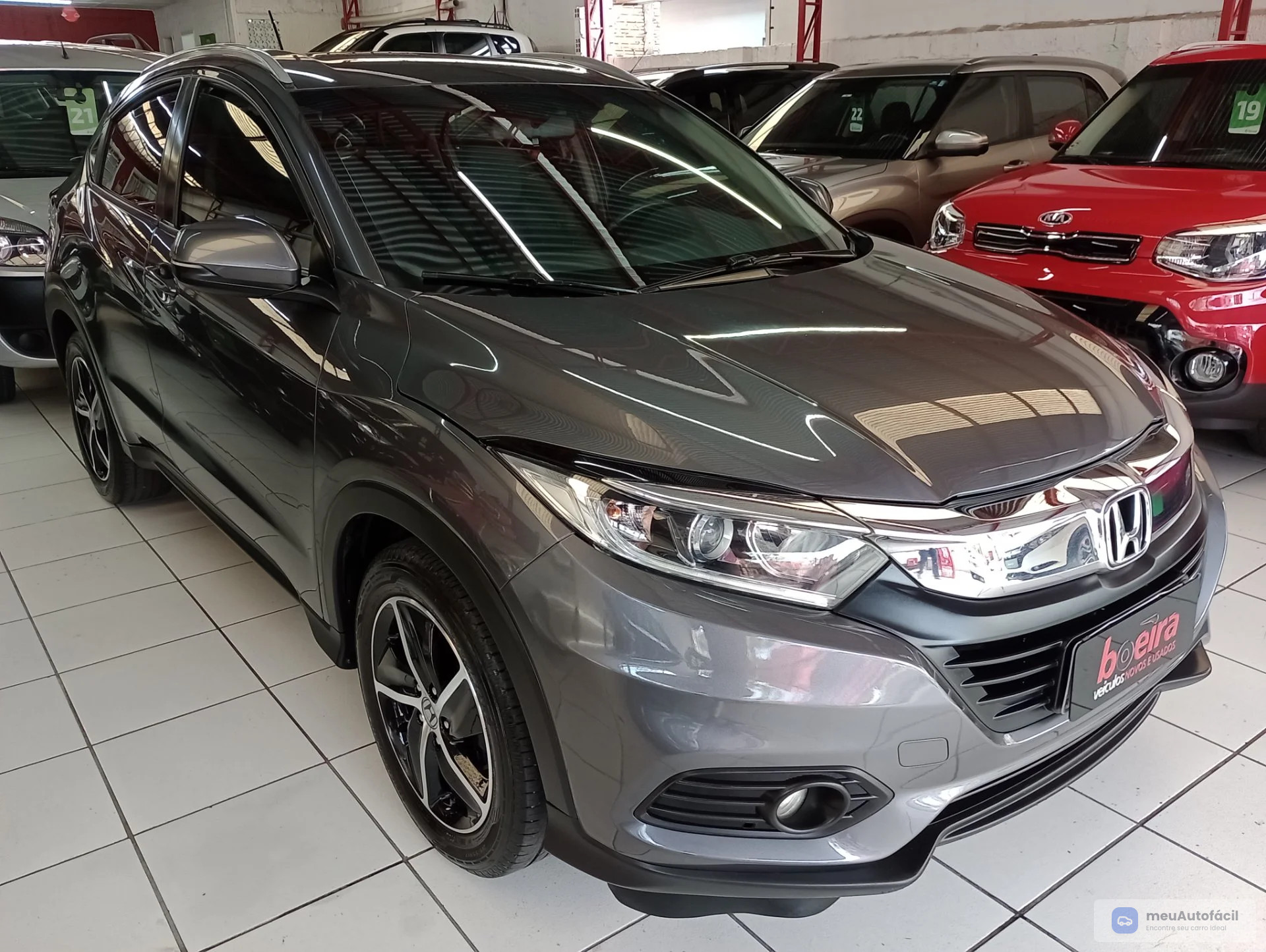 Honda HR-V - Foto 16