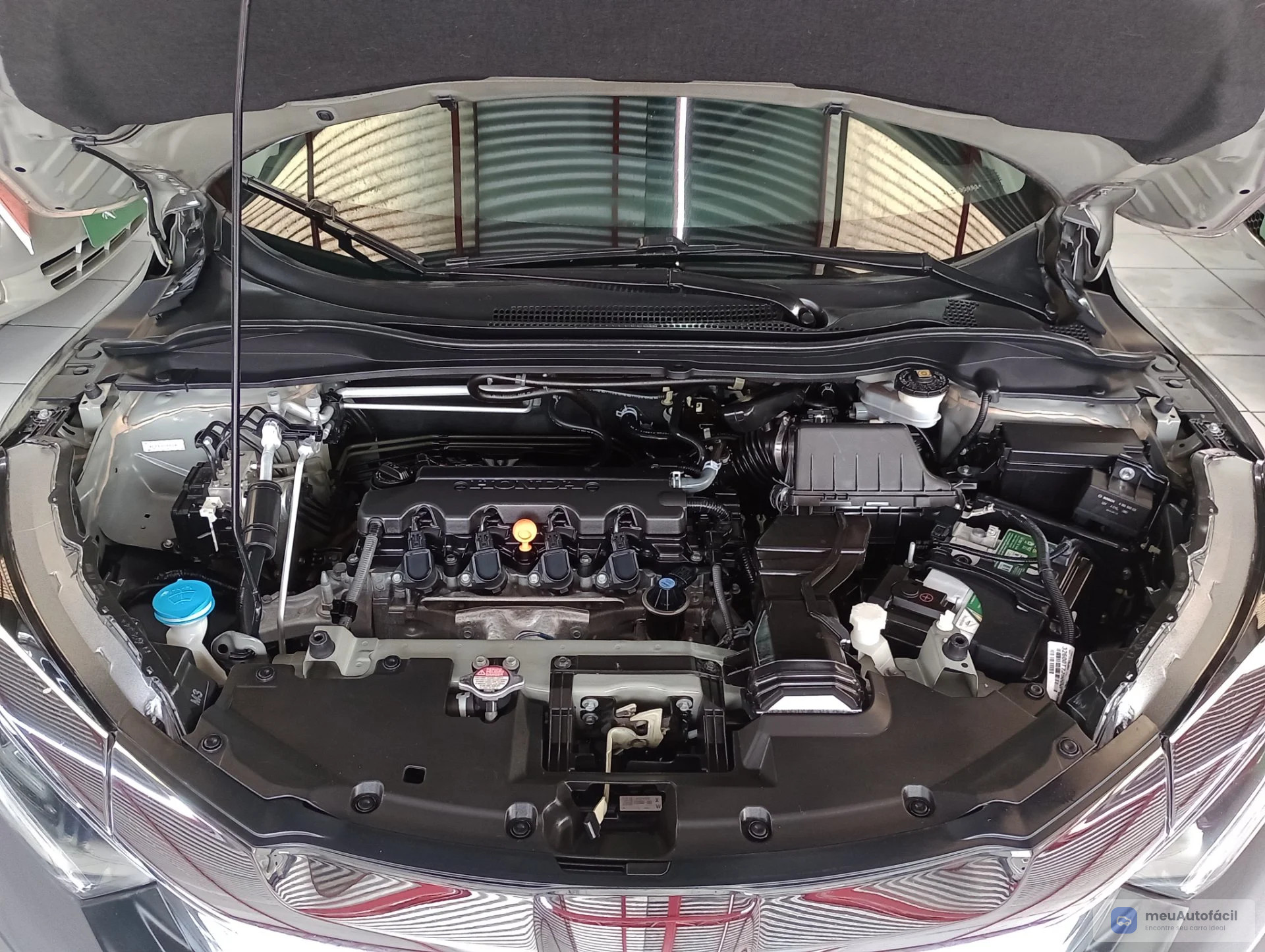 Honda HR-V - Foto 20