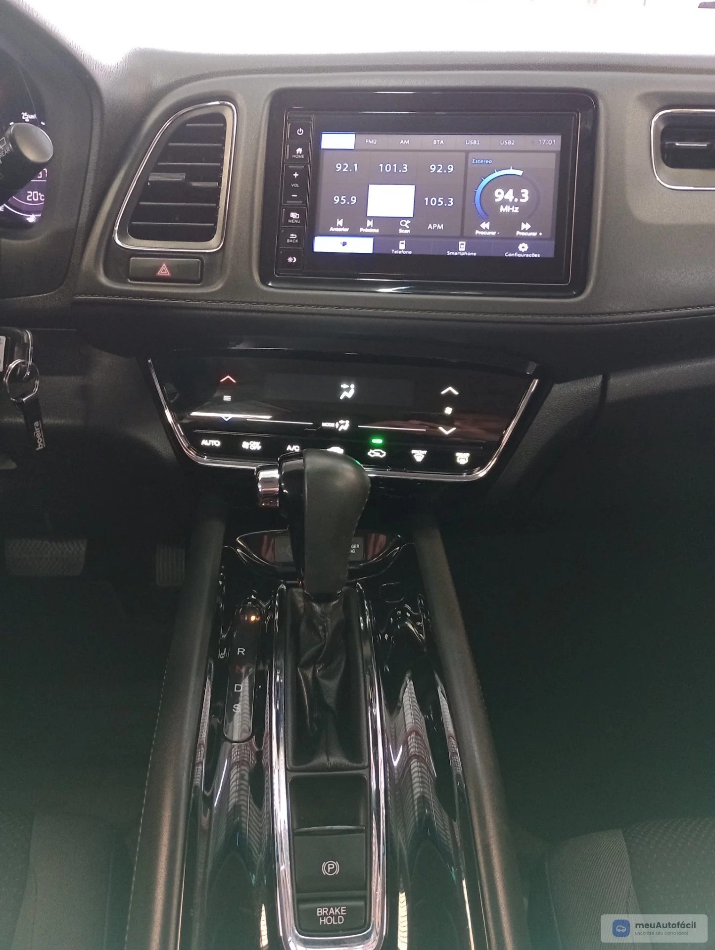 Honda HR-V - Foto 17