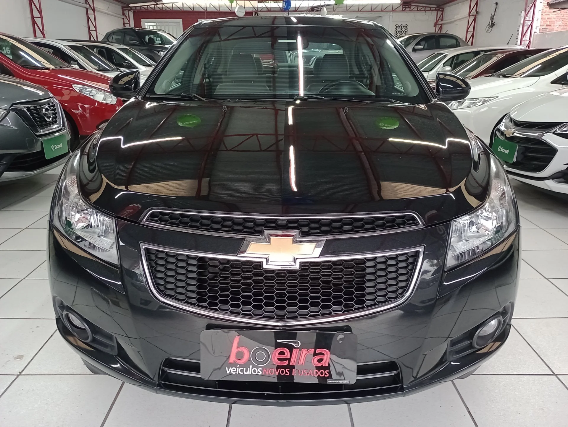 Chevrolet Cruze - Foto 1