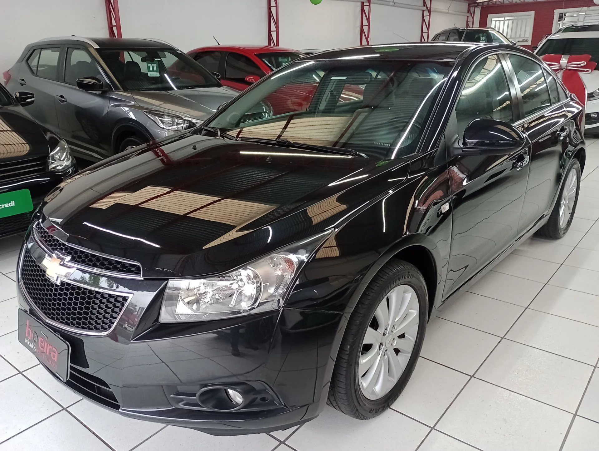 Chevrolet Cruze - Foto 26