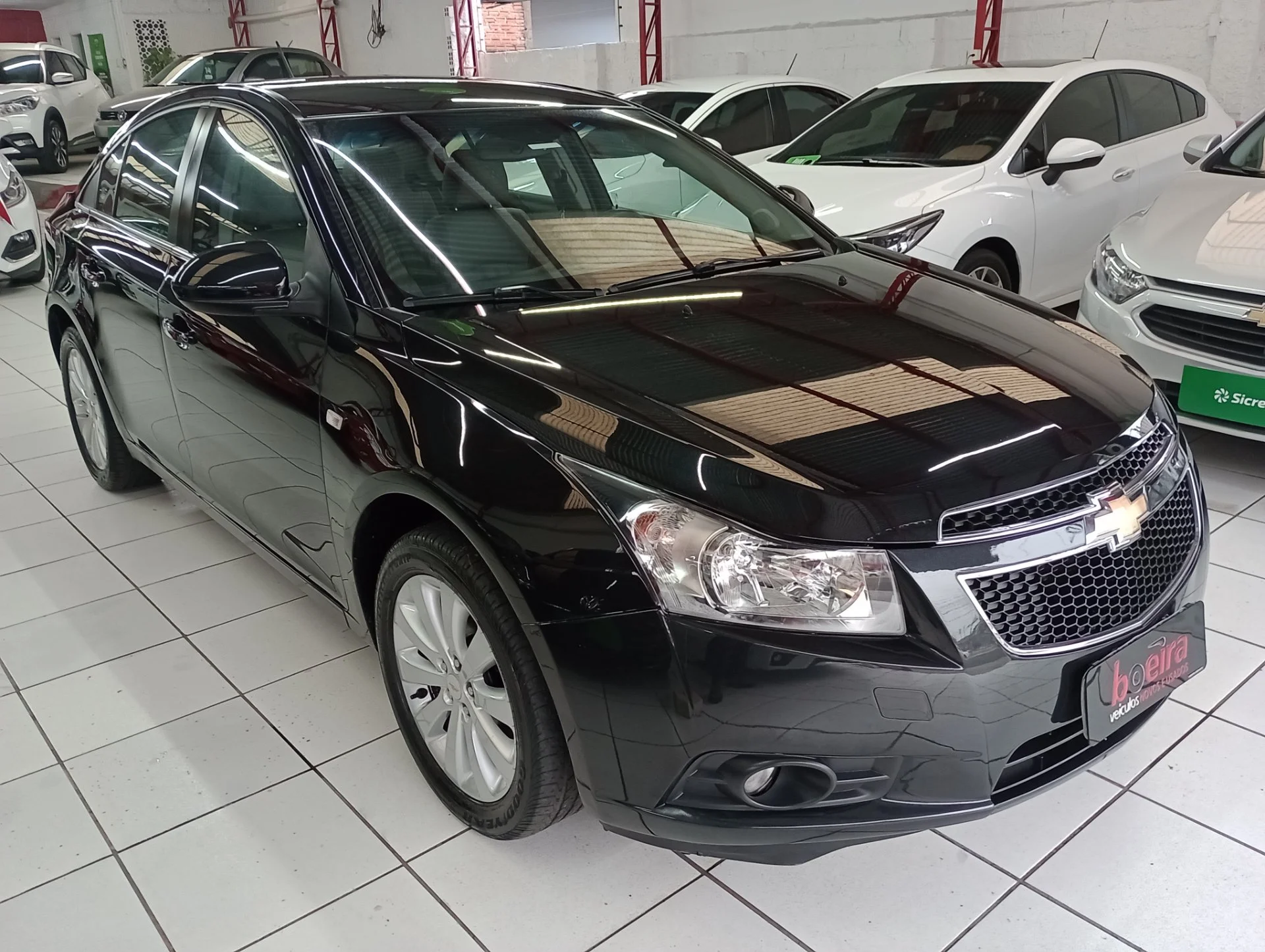 Chevrolet Cruze - Foto 23