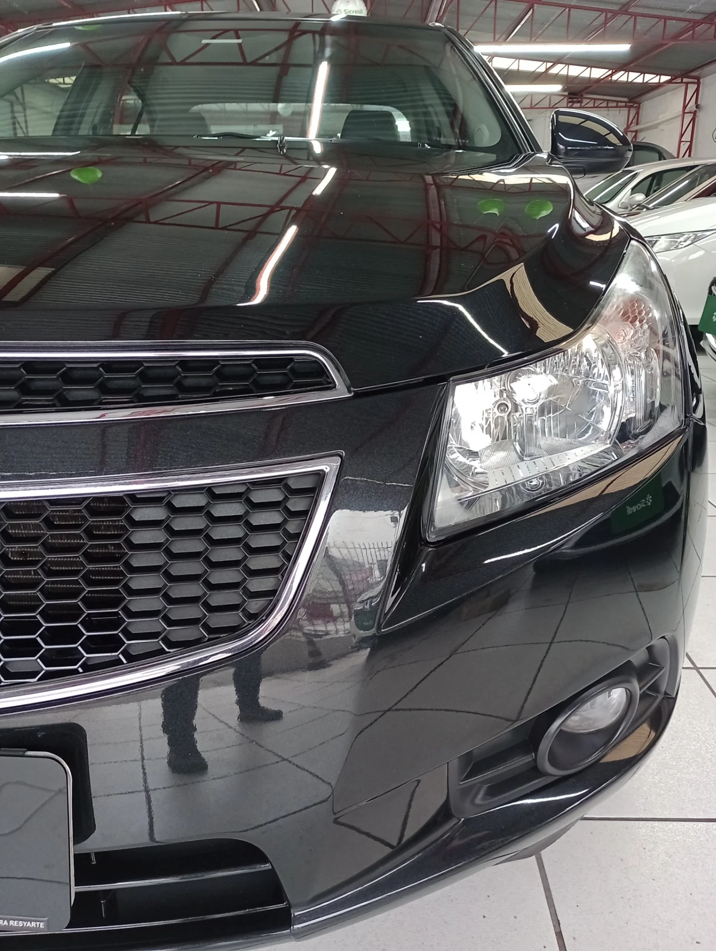 Chevrolet Cruze - Foto 24