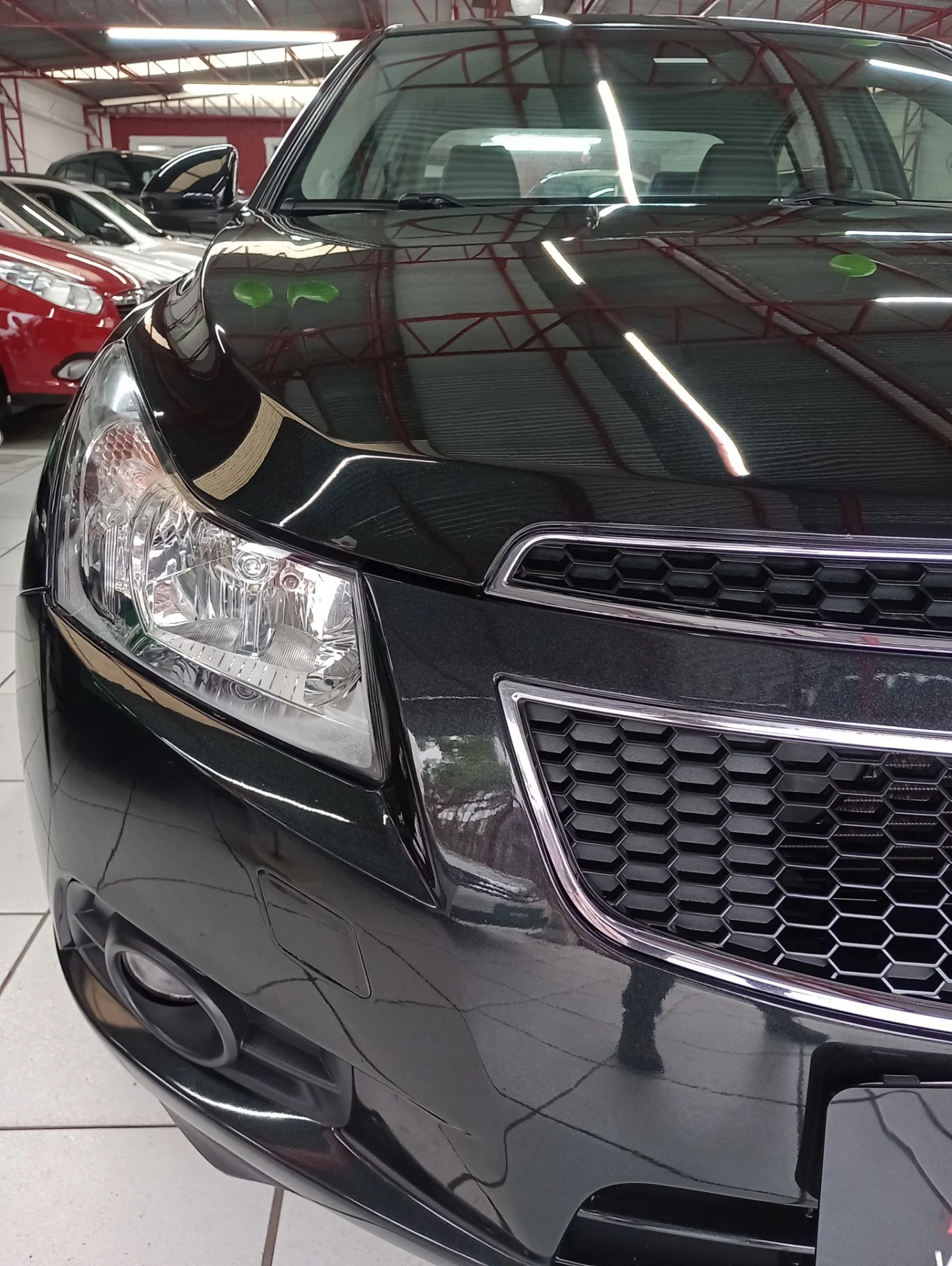 Chevrolet Cruze - Foto 25