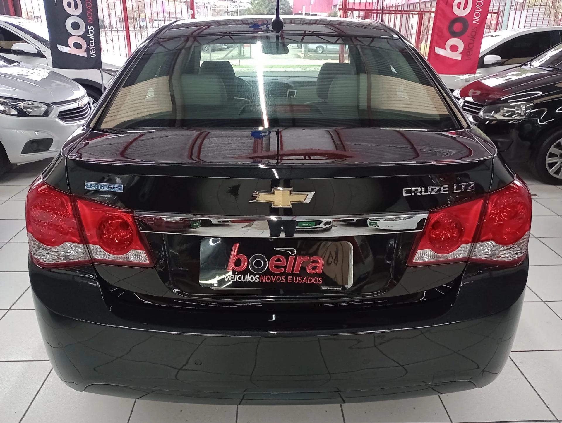 Chevrolet Cruze - Foto 17