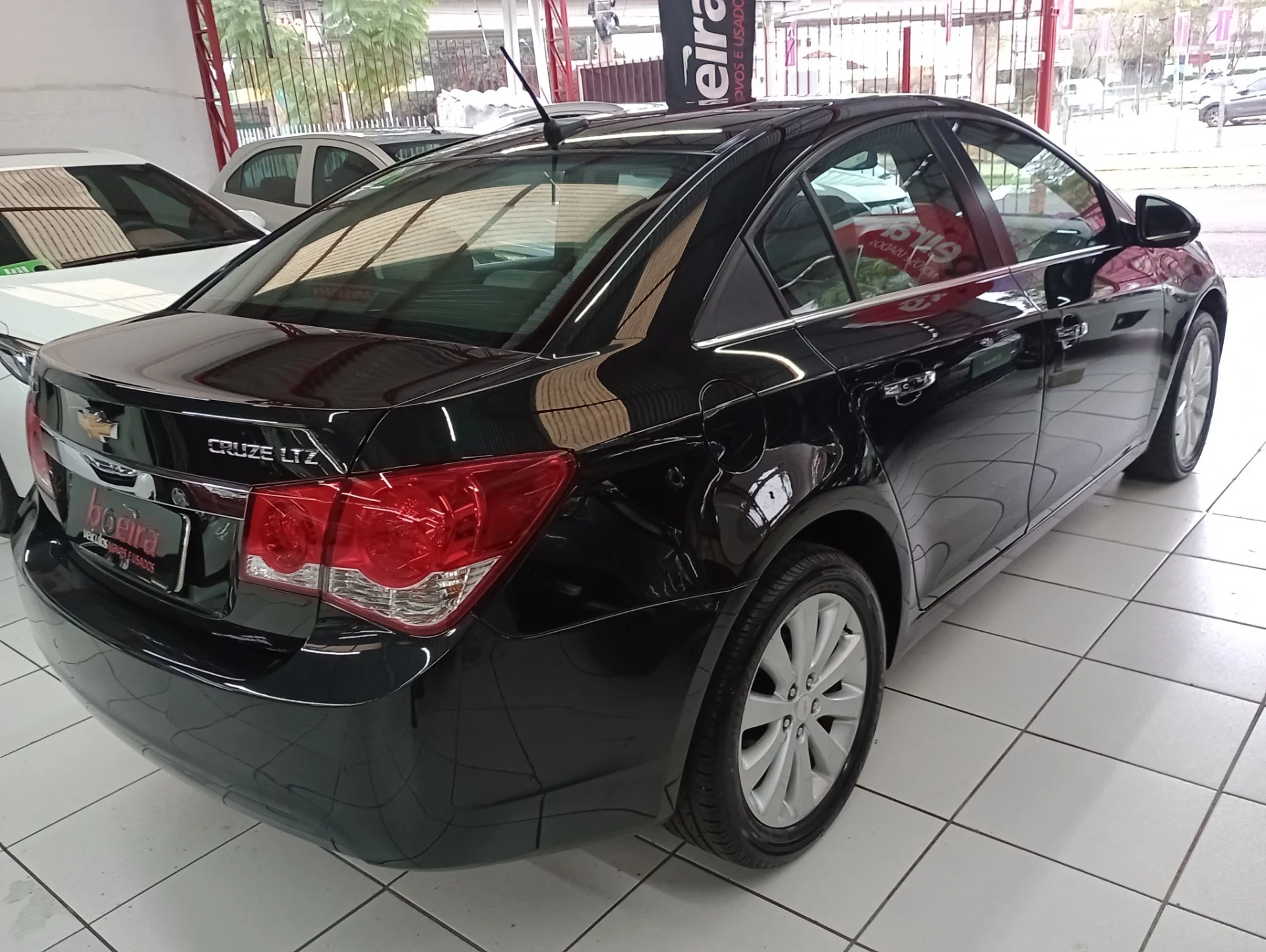 Chevrolet Cruze - Foto 18