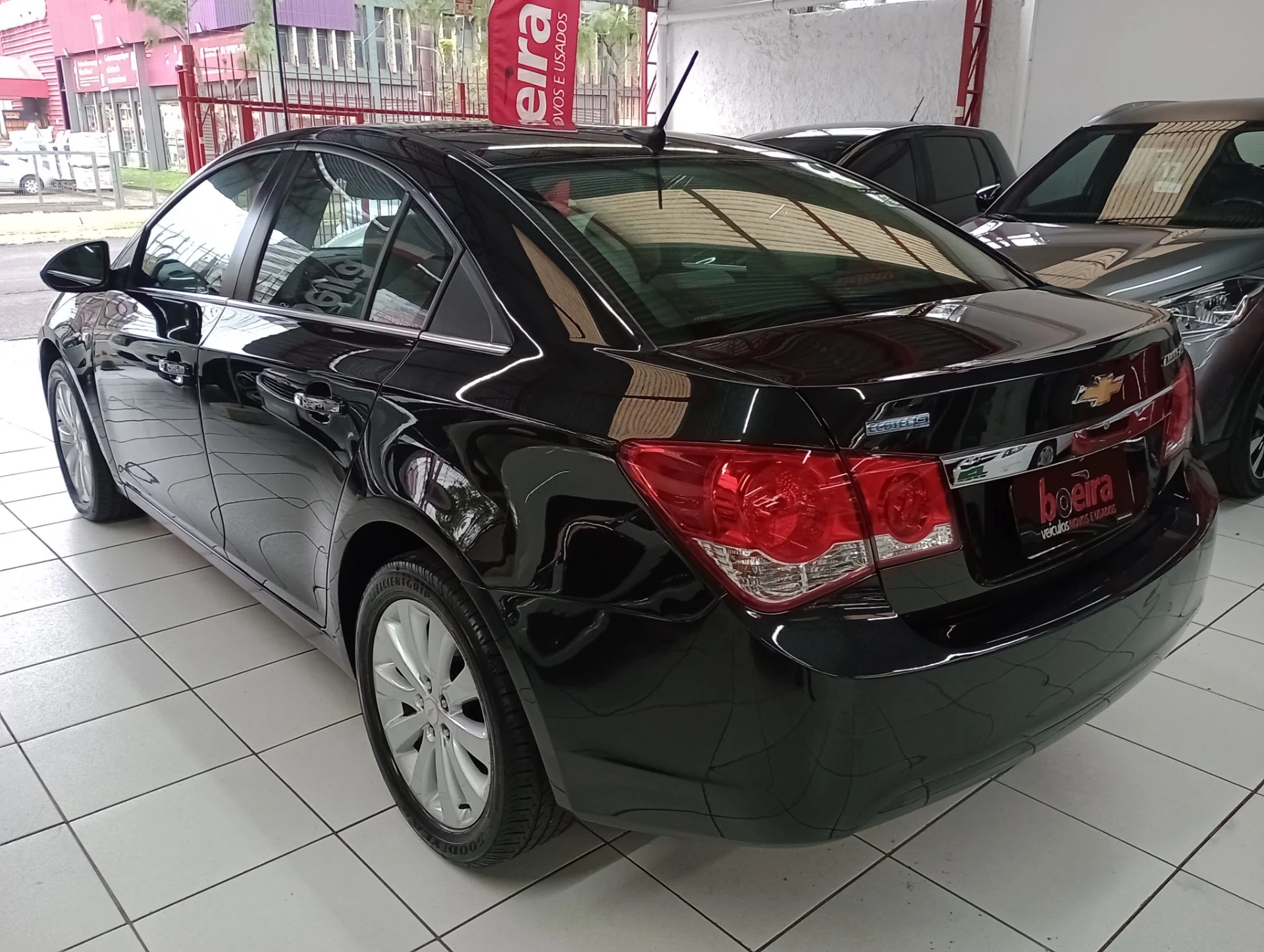 Chevrolet Cruze - Foto 21