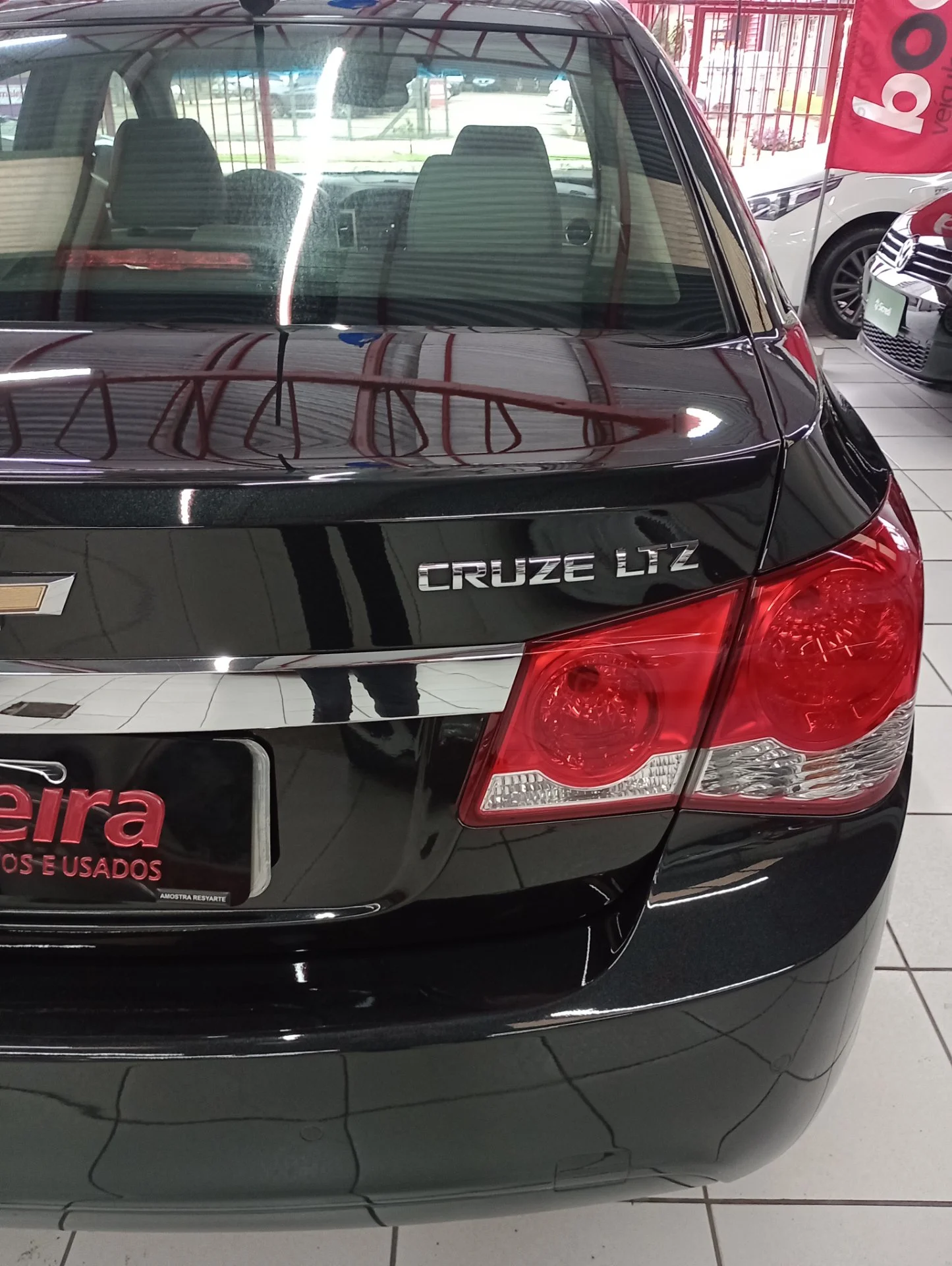 Chevrolet Cruze - Foto 16