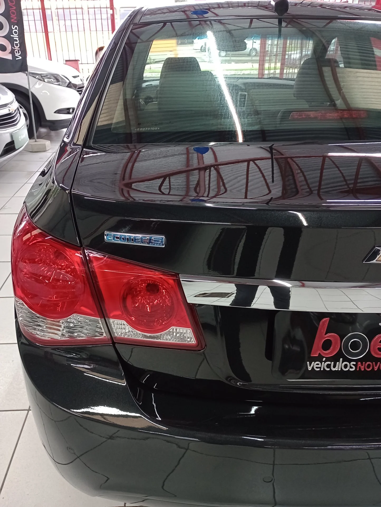 Chevrolet Cruze - Foto 19