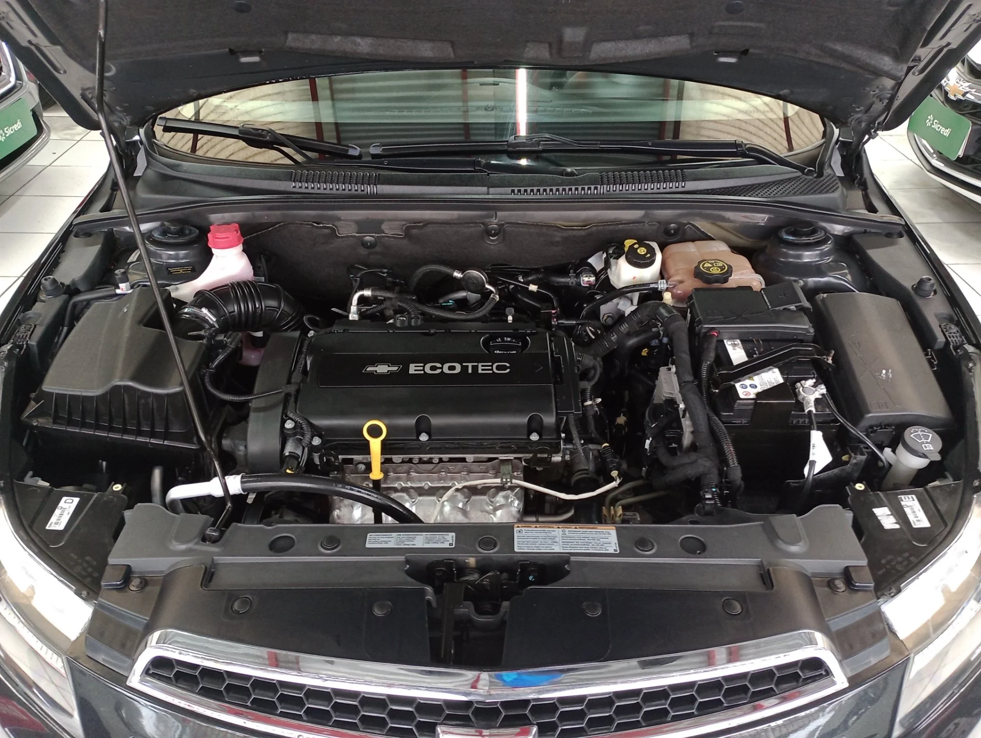 Chevrolet Cruze - Foto 28