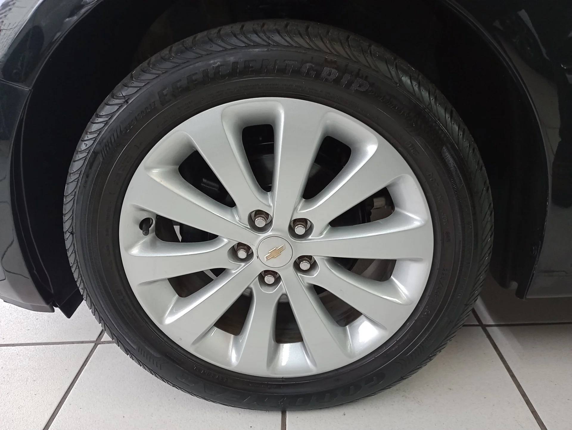 Chevrolet Cruze - Foto 13