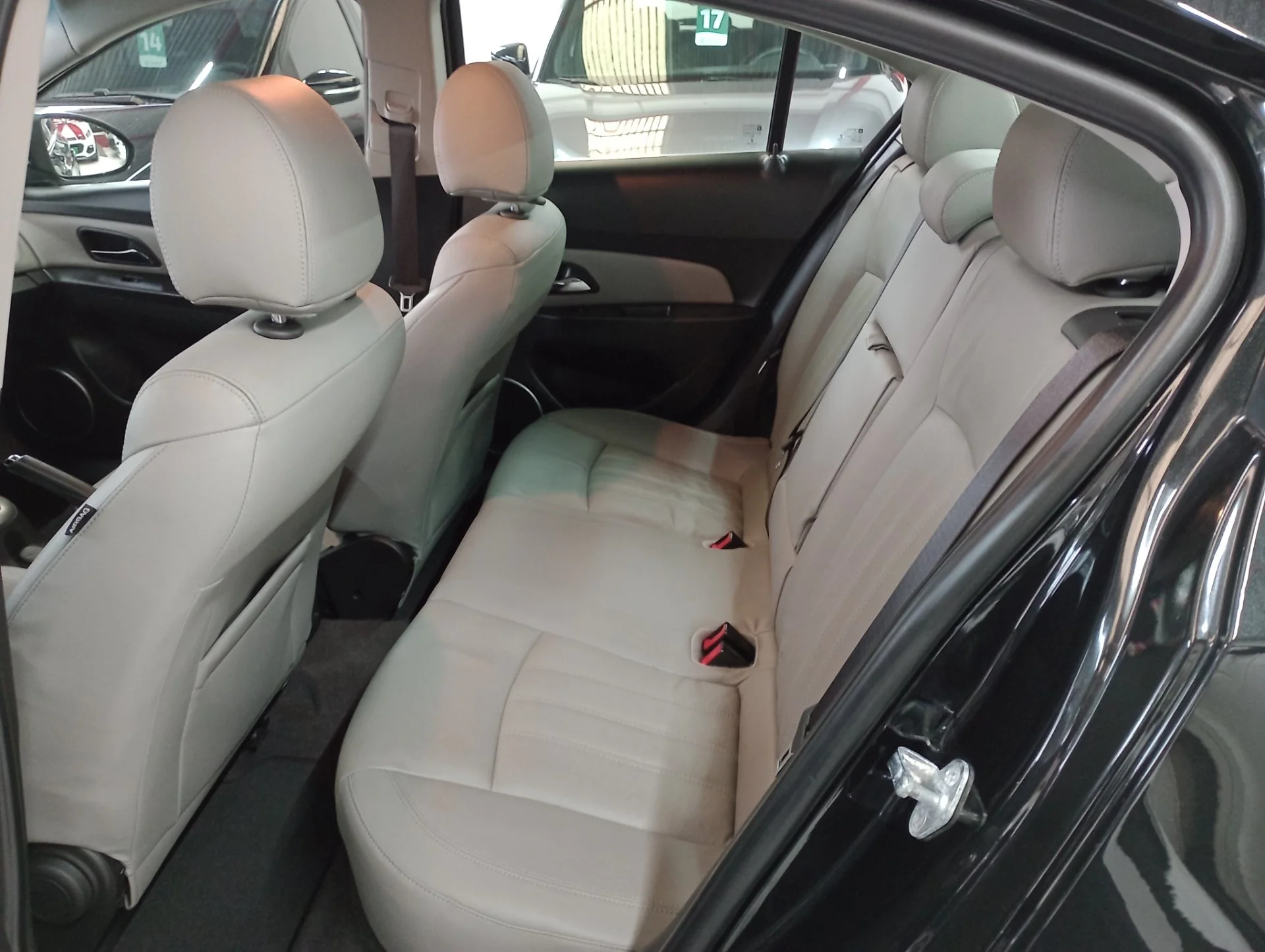 Chevrolet Cruze - Foto 3