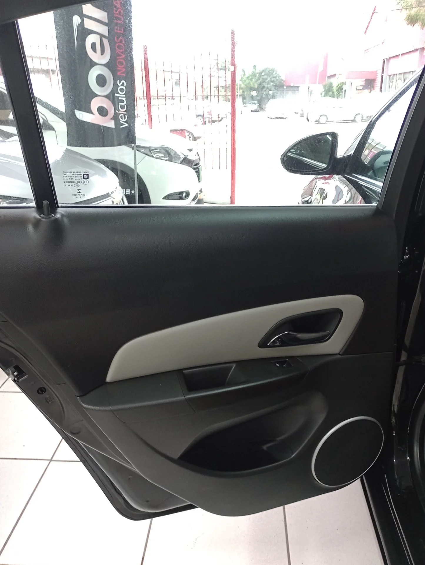 Chevrolet Cruze - Foto 5