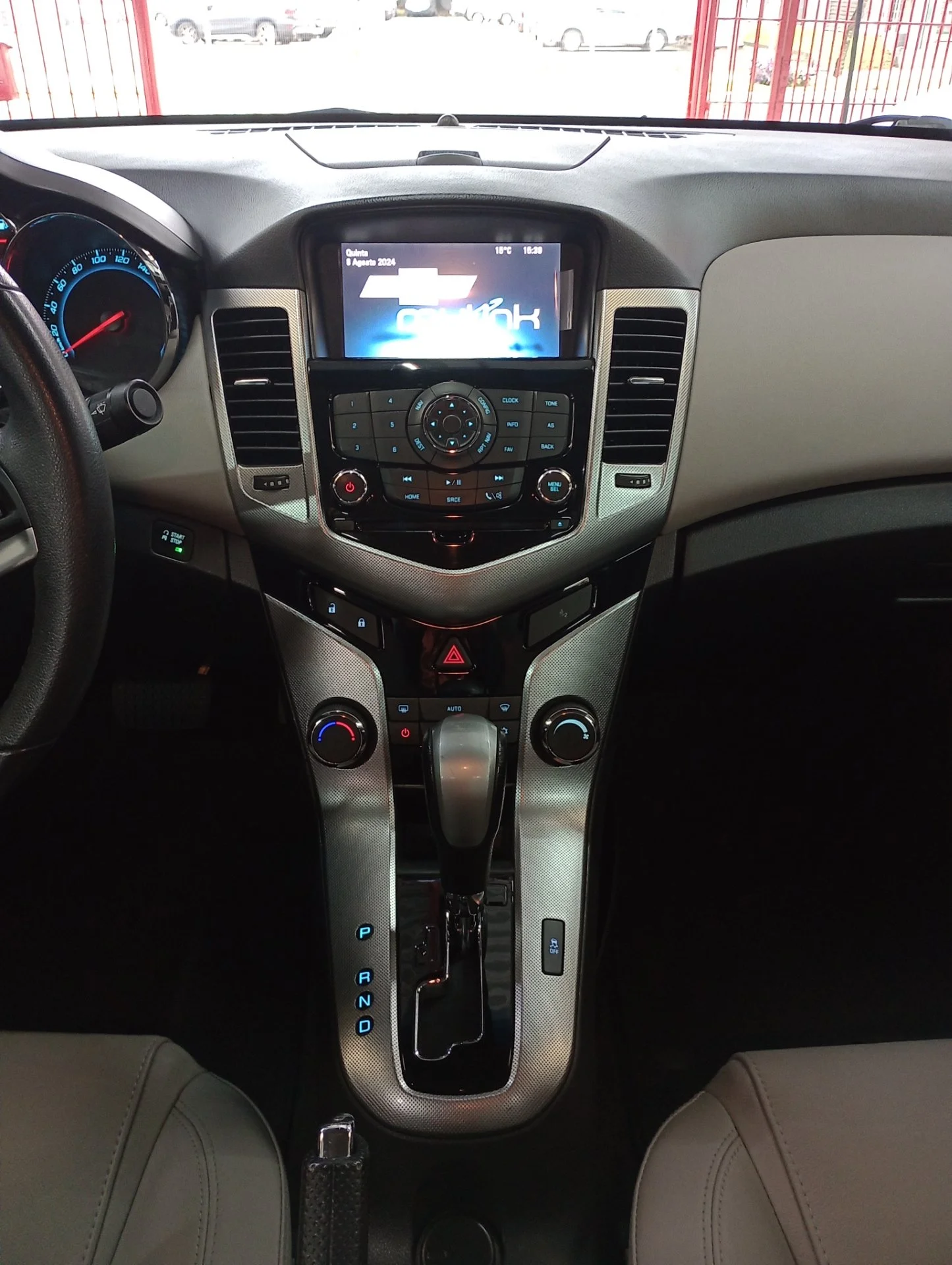 Chevrolet Cruze - Foto 20