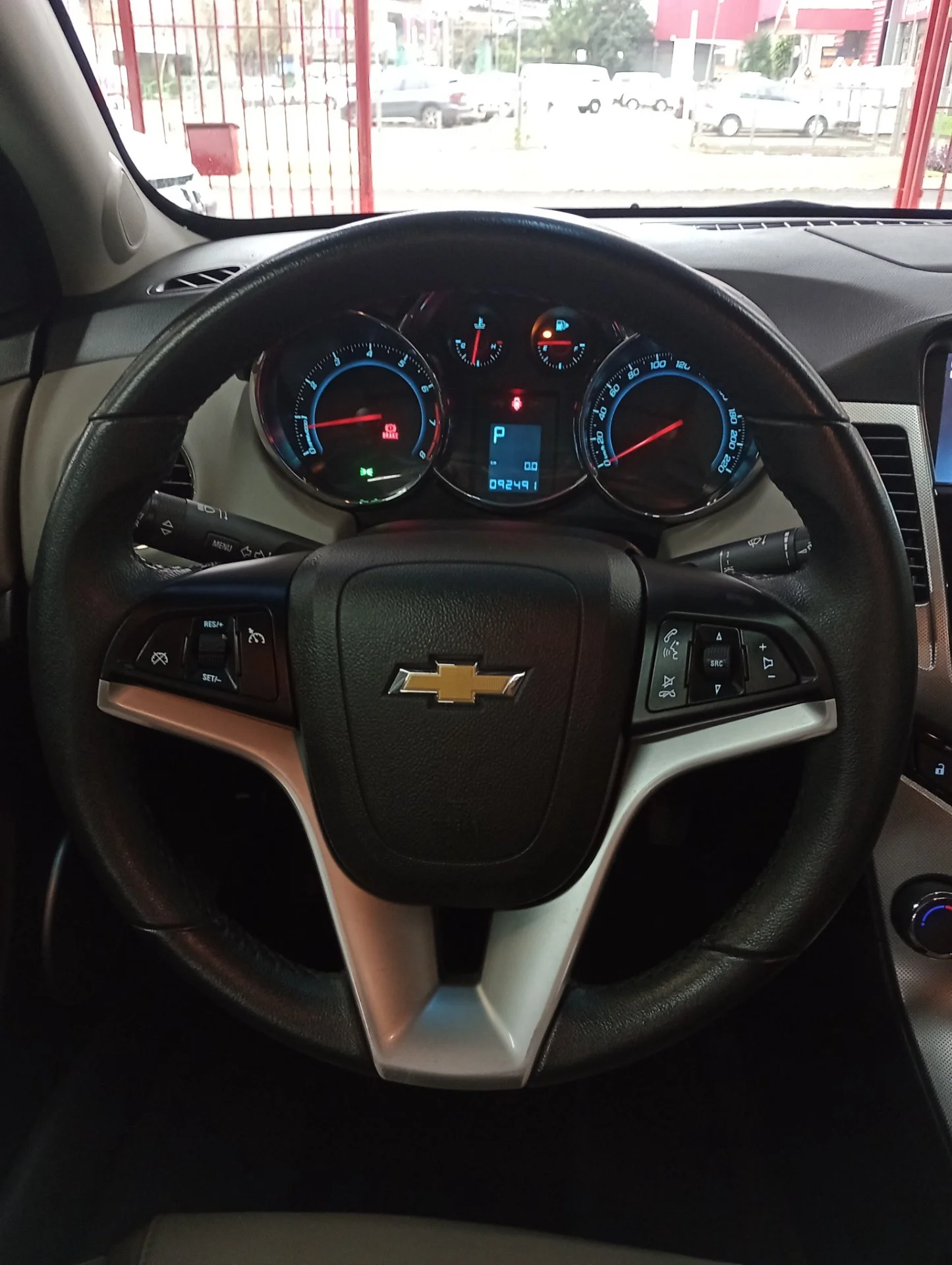Chevrolet Cruze - Foto 14
