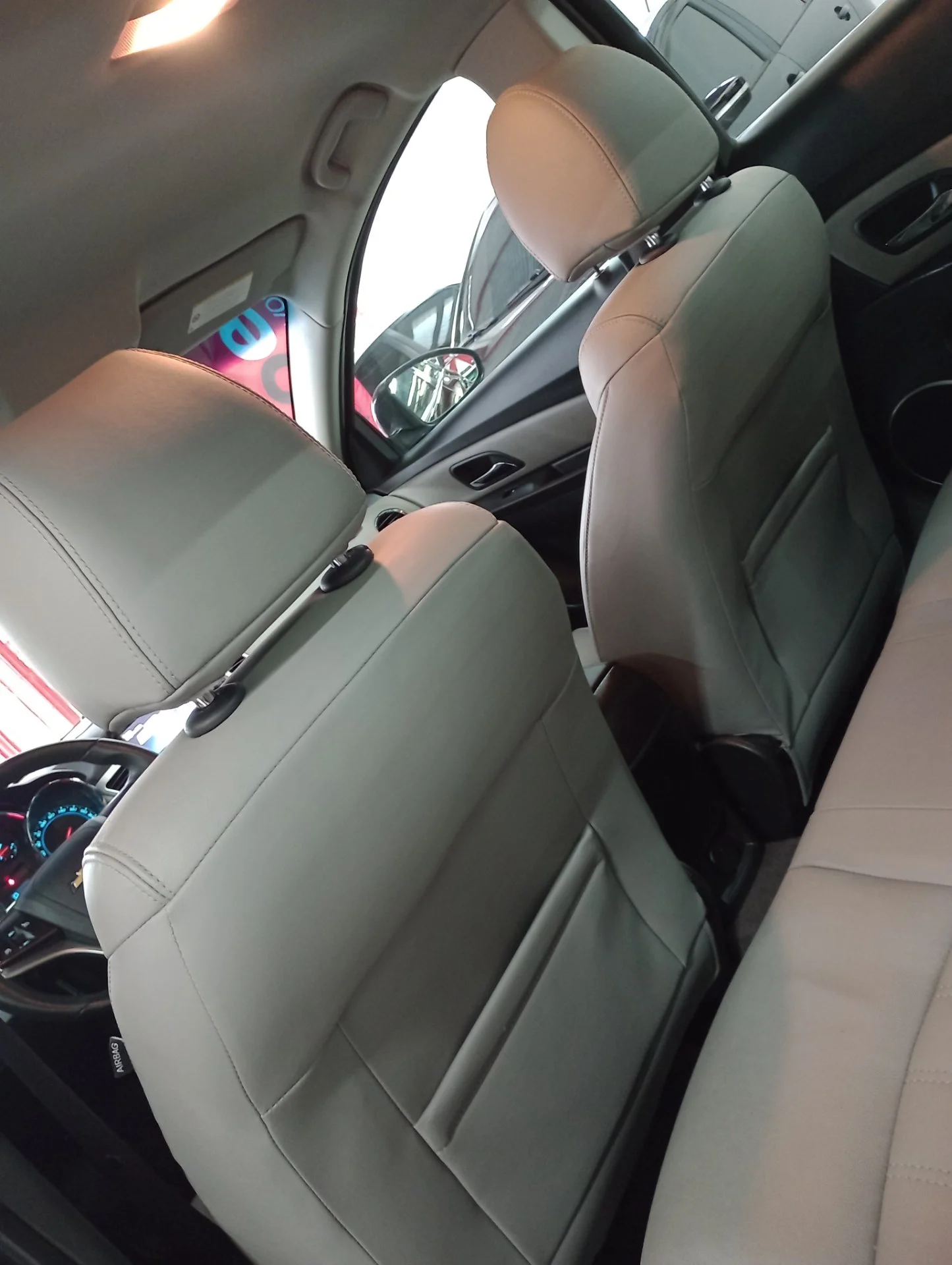 Chevrolet Cruze - Foto 2