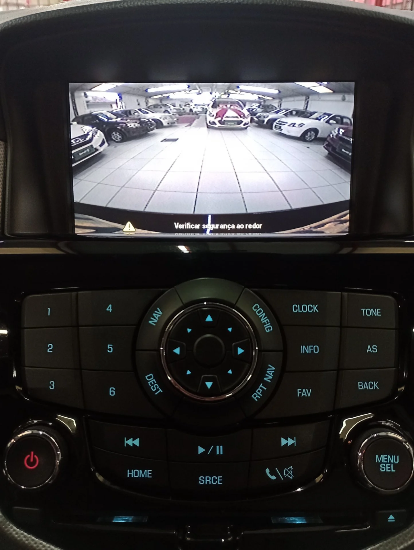 Chevrolet Cruze - Foto 15