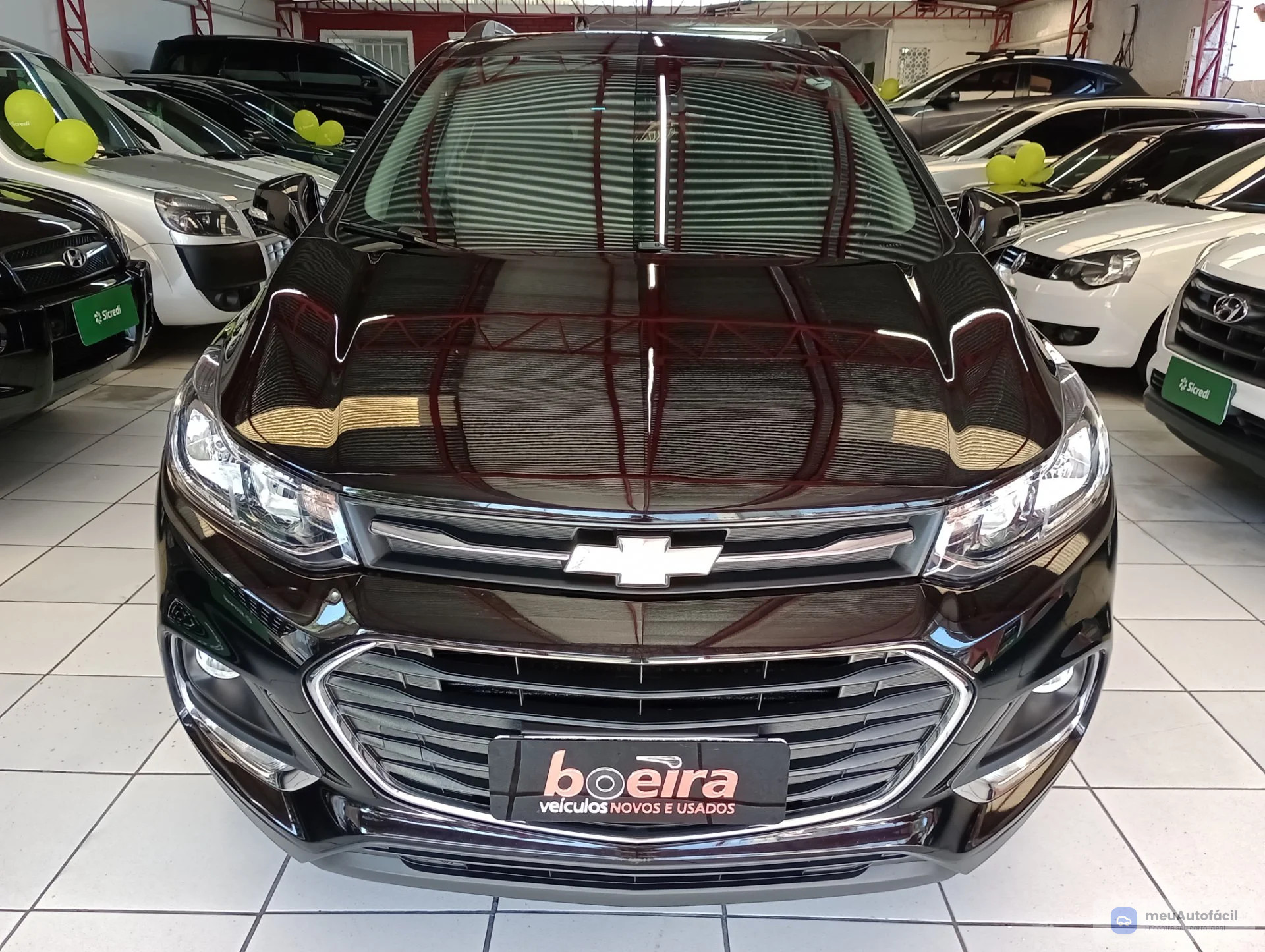 Chevrolet Tracker - Foto 1