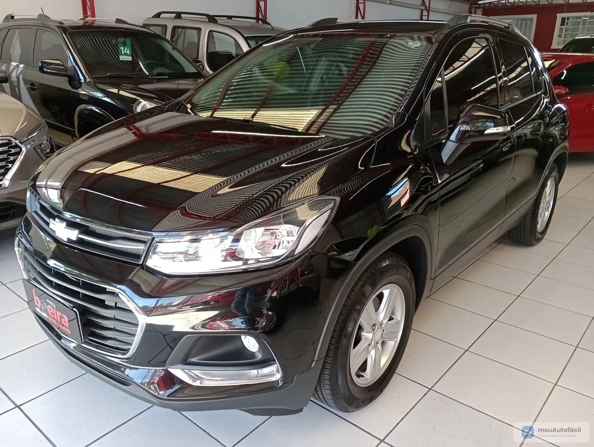 Chevrolet Tracker - Foto 14
