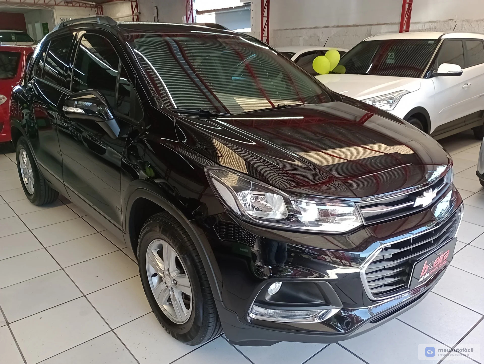 Chevrolet Tracker - Foto 20