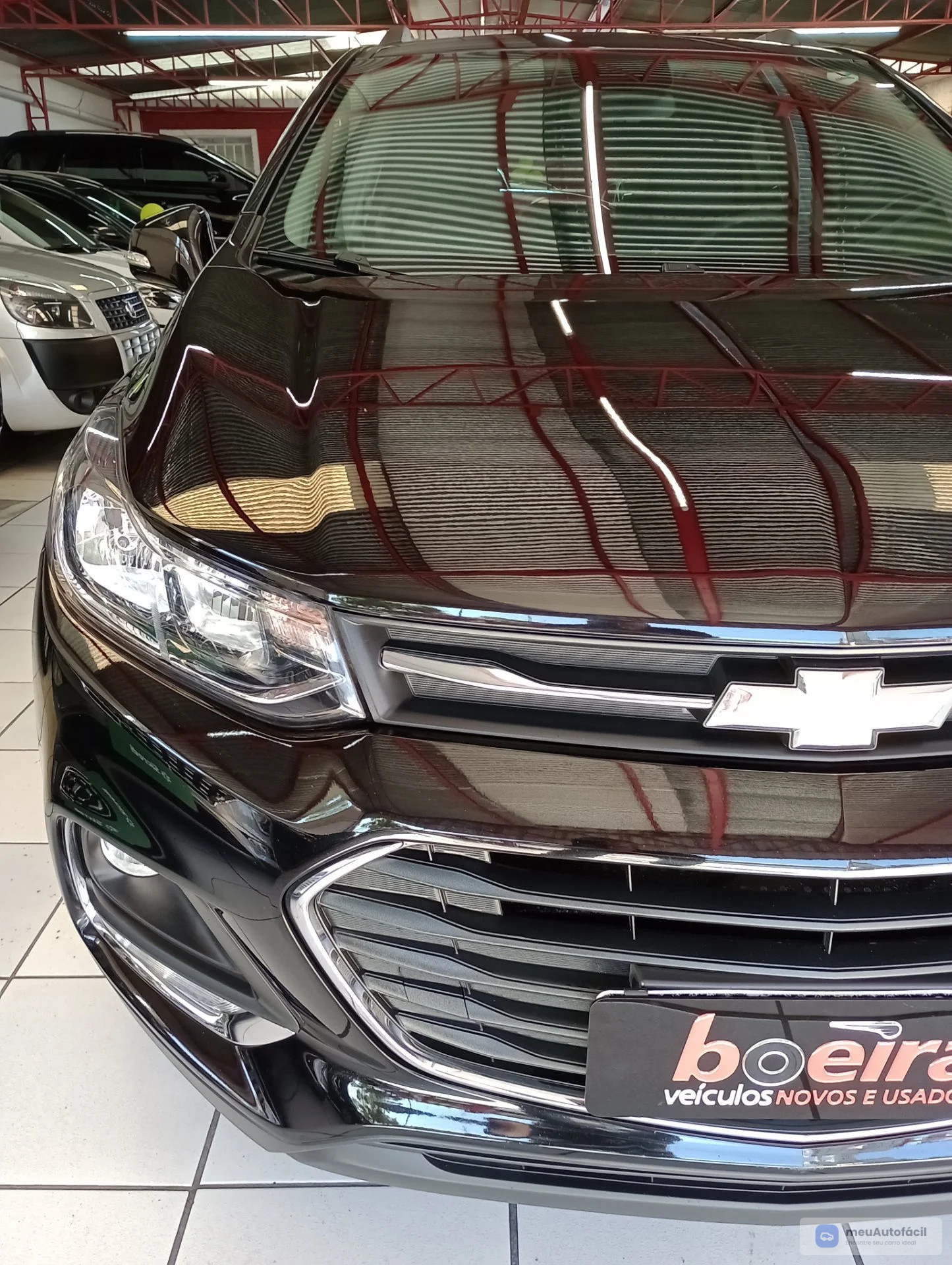 Chevrolet Tracker - Foto 25