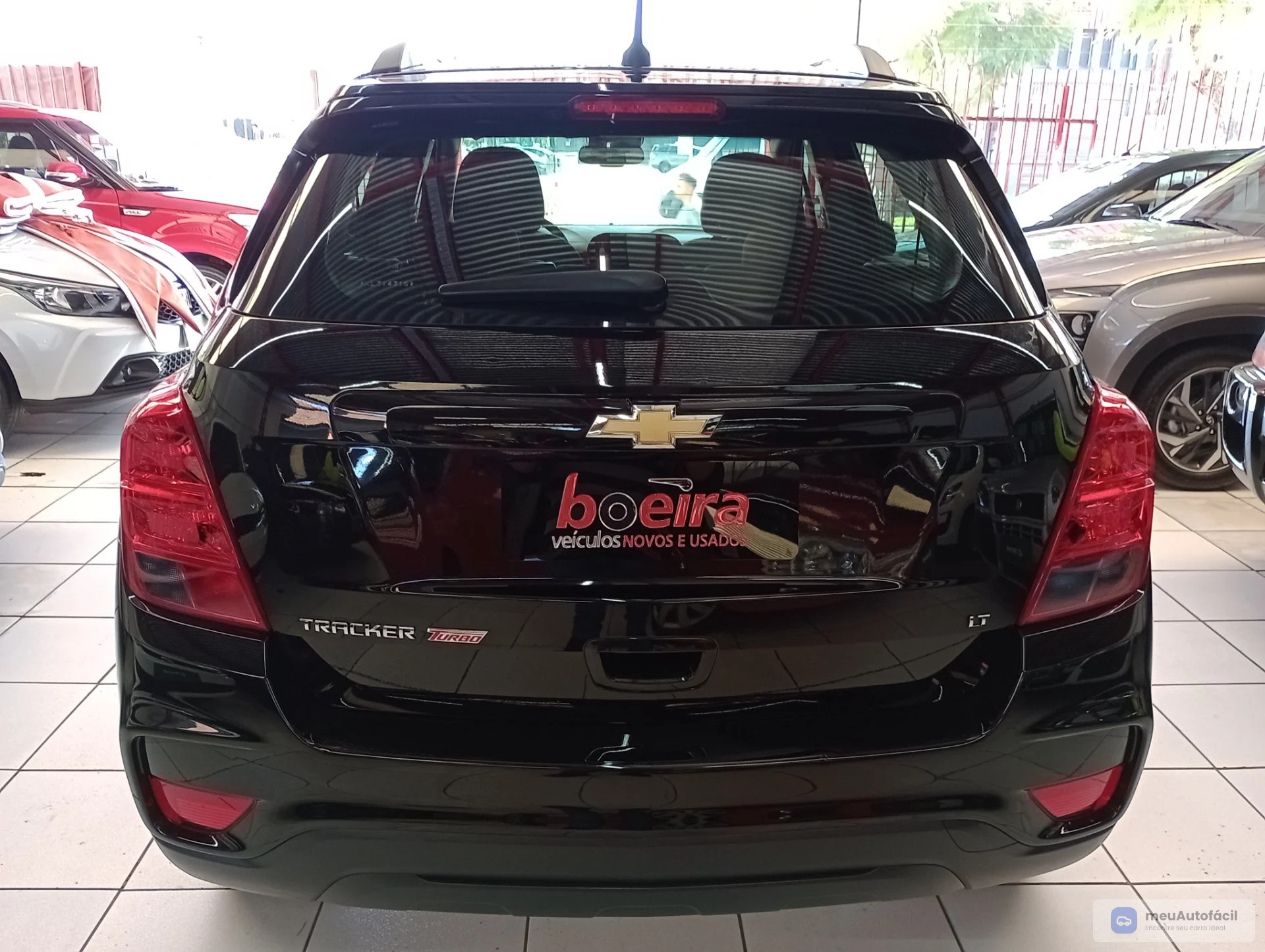 Chevrolet Tracker - Foto 7