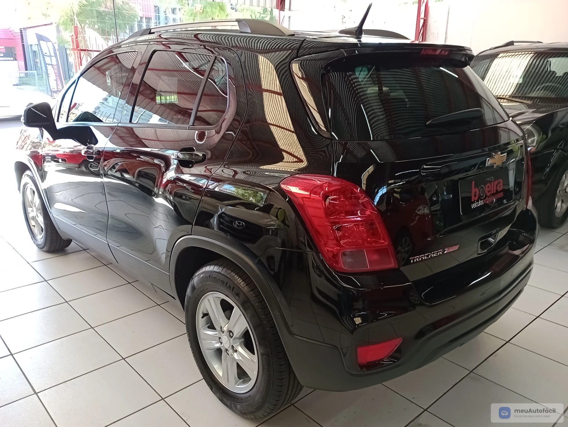 Chevrolet Tracker - Foto 12
