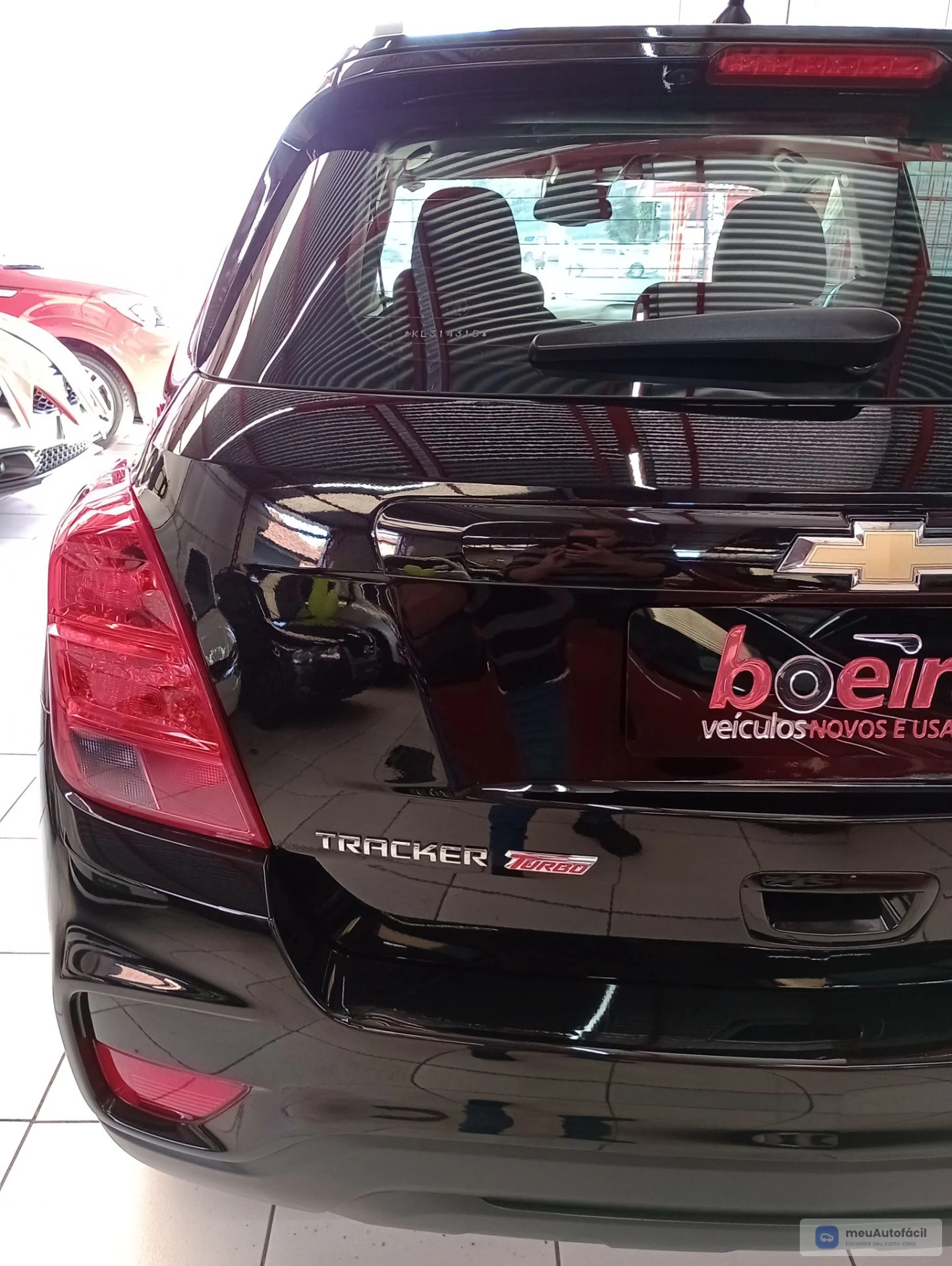 Chevrolet Tracker - Foto 15