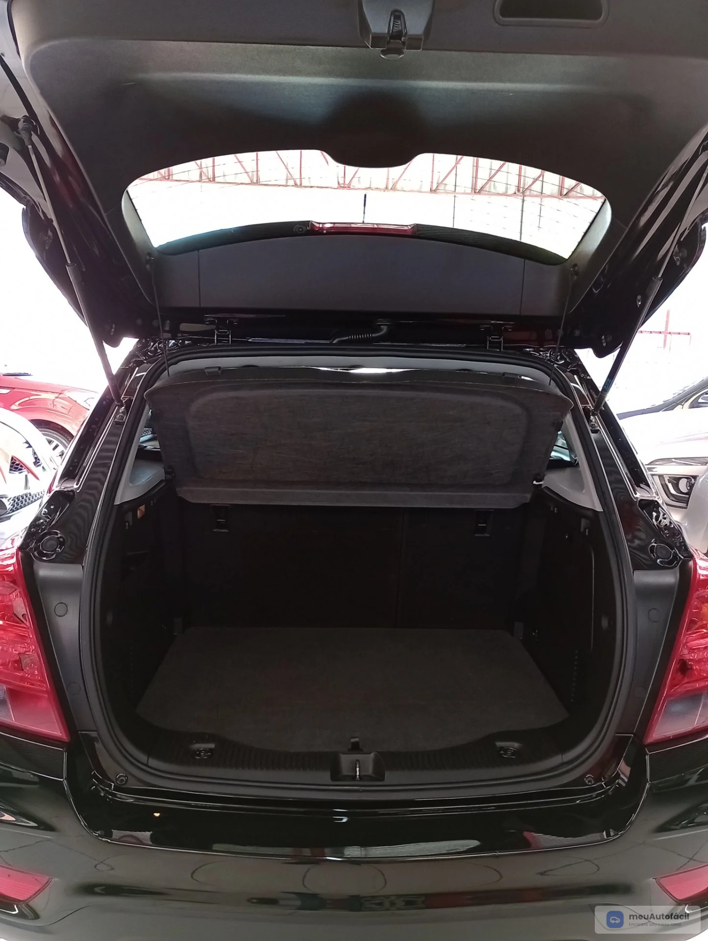 Chevrolet Tracker - Foto 6