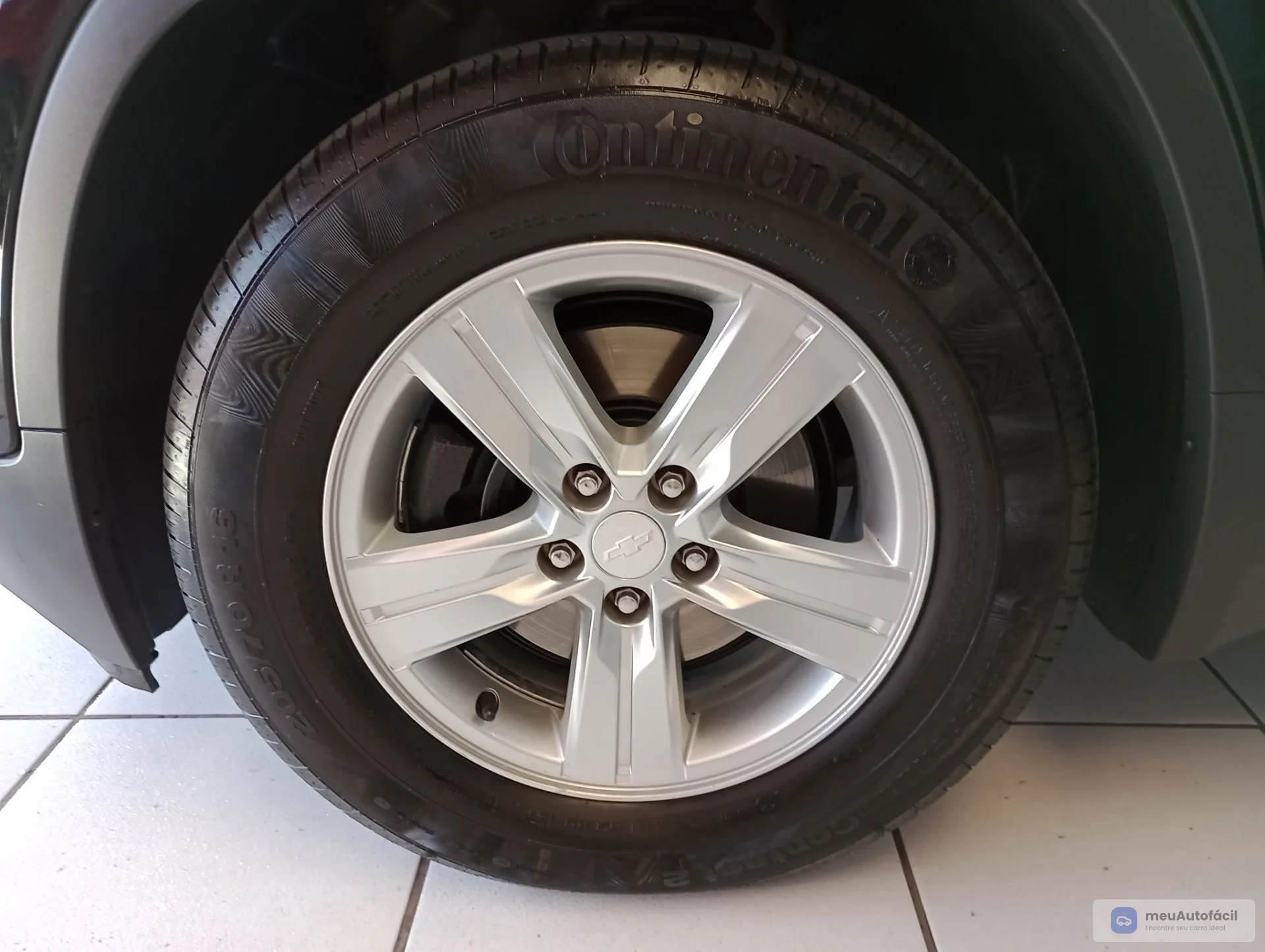 Chevrolet Tracker - Foto 4